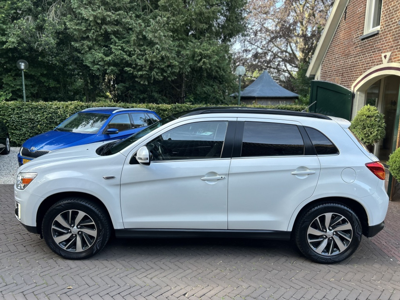 Foto van Mitsubishi Mitsubishi Asx