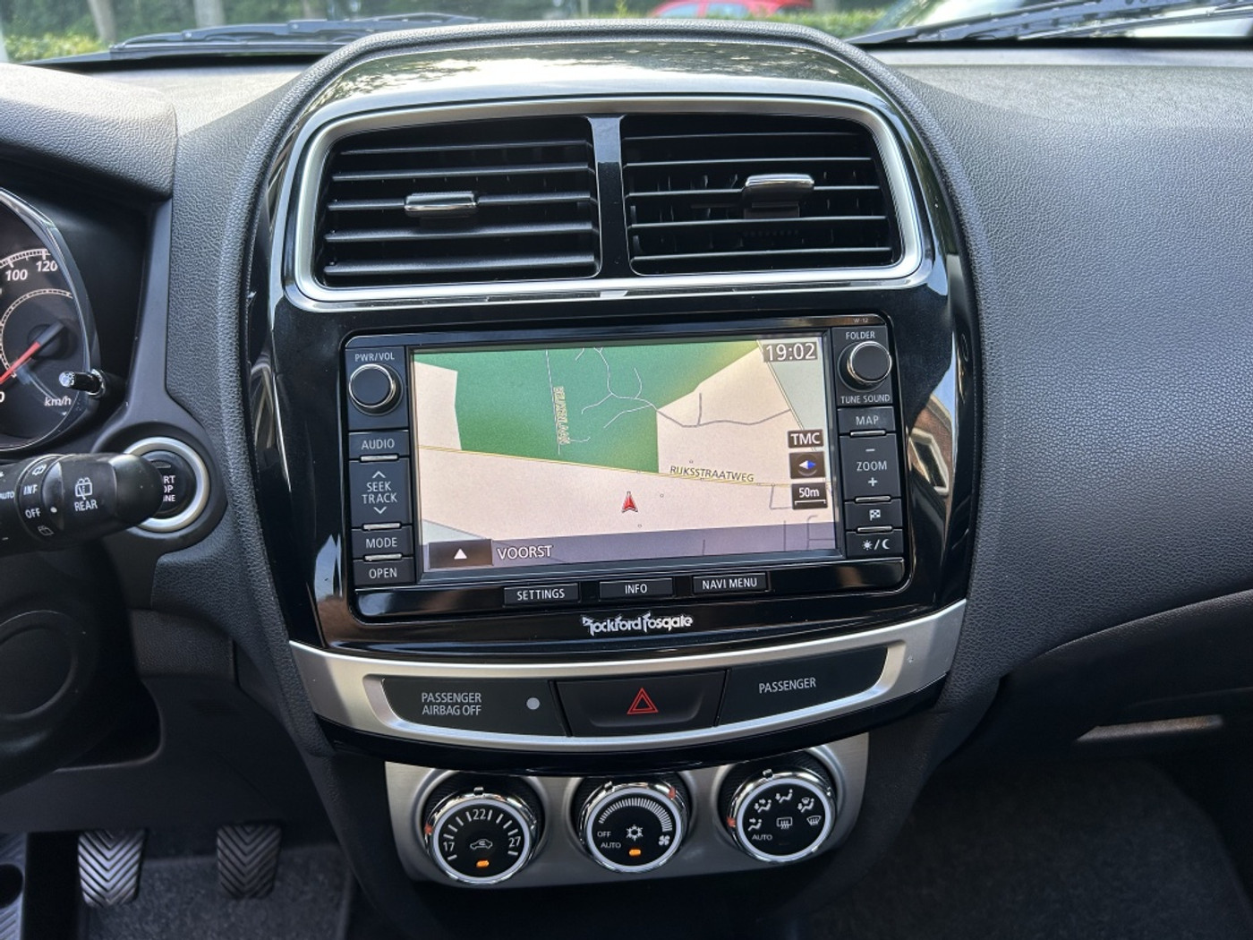 Foto van Mitsubishi Mitsubishi Asx