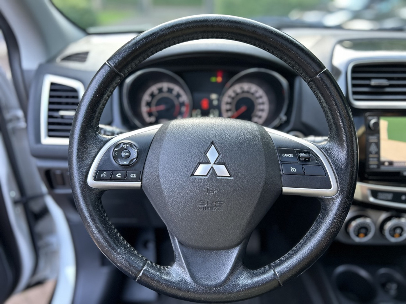 Foto van Mitsubishi Mitsubishi Asx