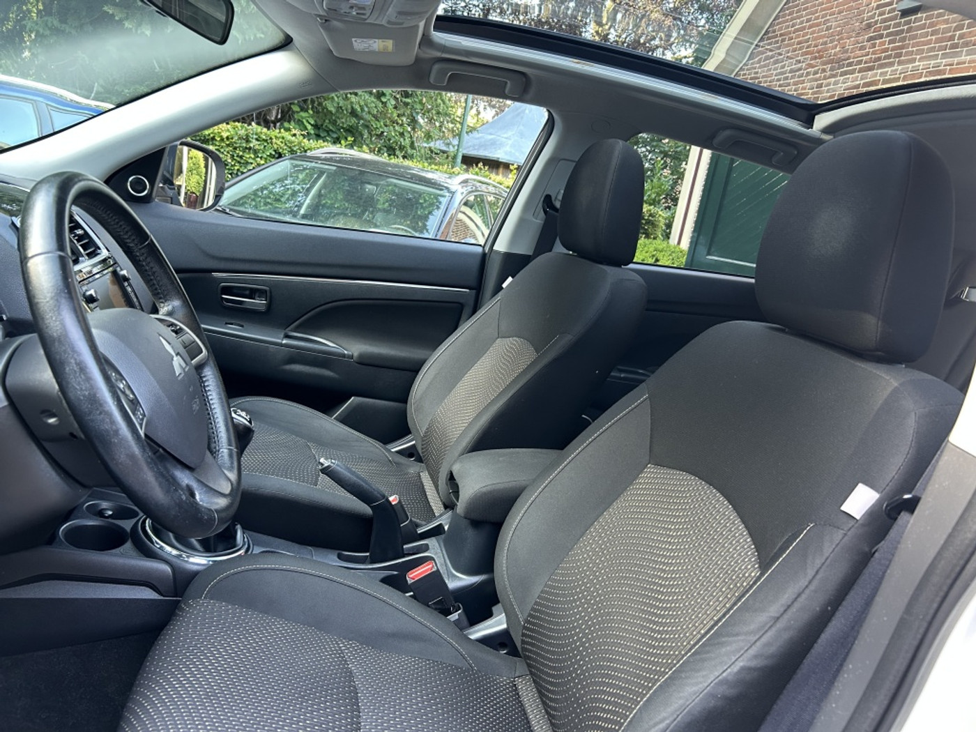 Foto van Mitsubishi Mitsubishi Asx