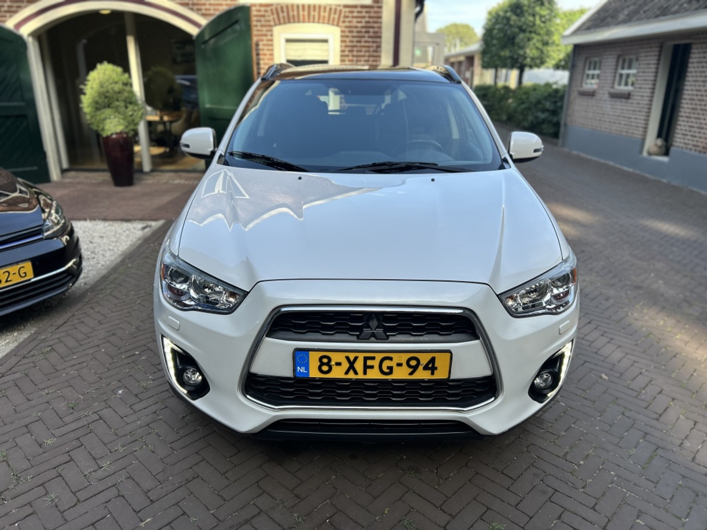 Foto van Mitsubishi Mitsubishi Asx