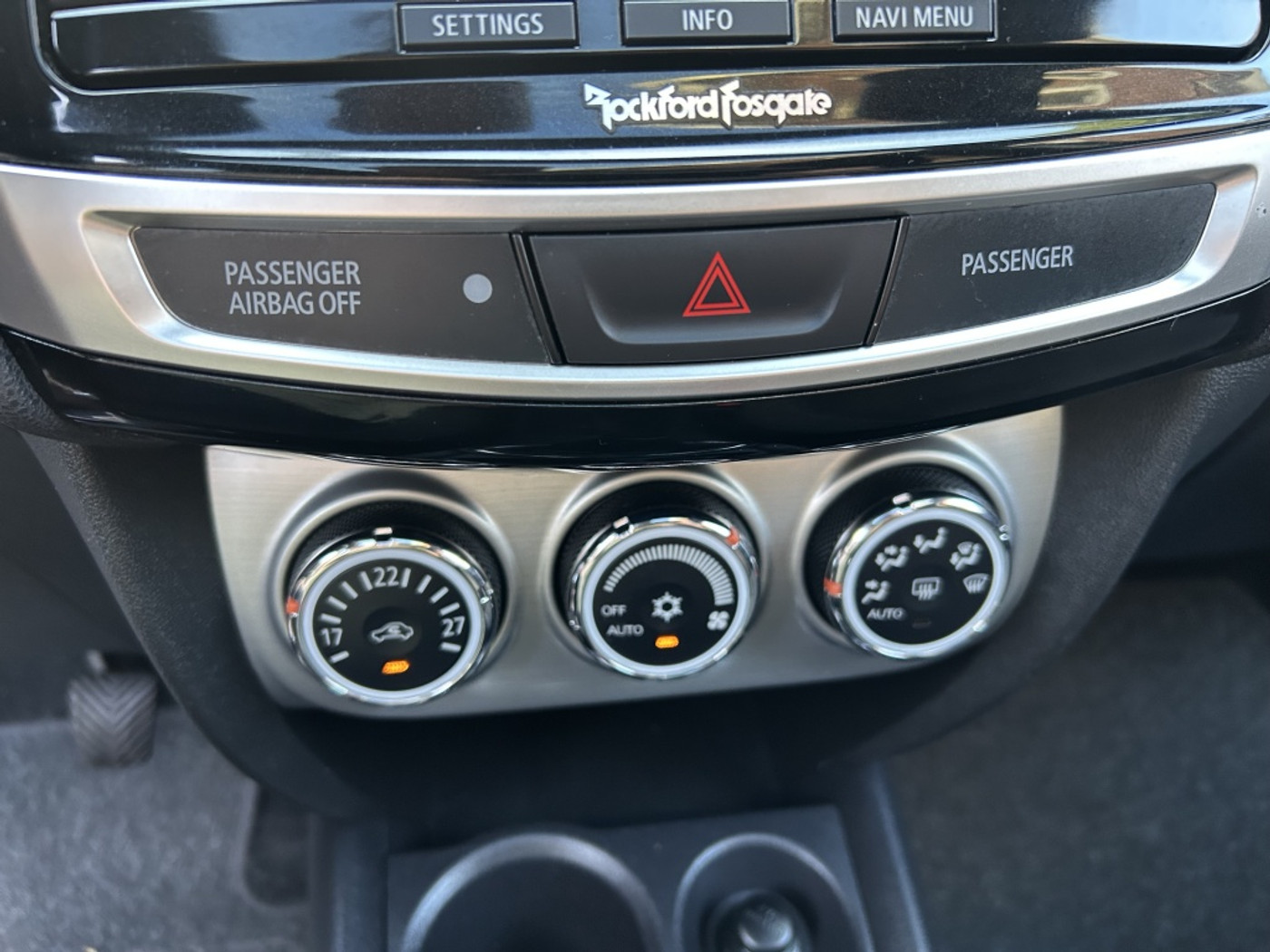 Foto van Mitsubishi Mitsubishi Asx