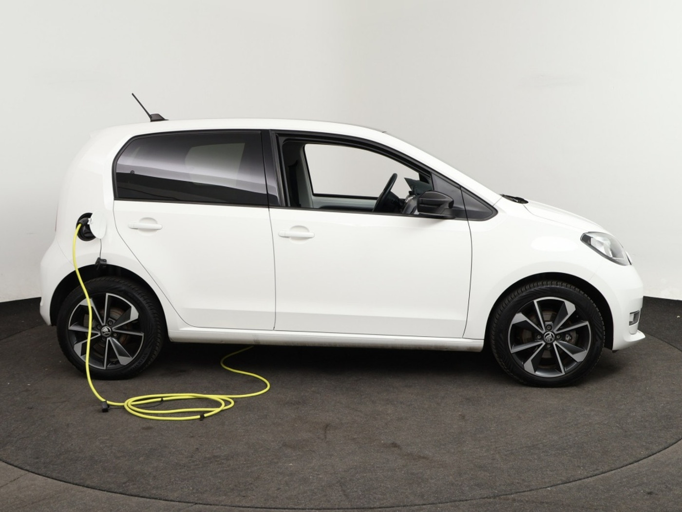 Foto van Skoda Citigo
