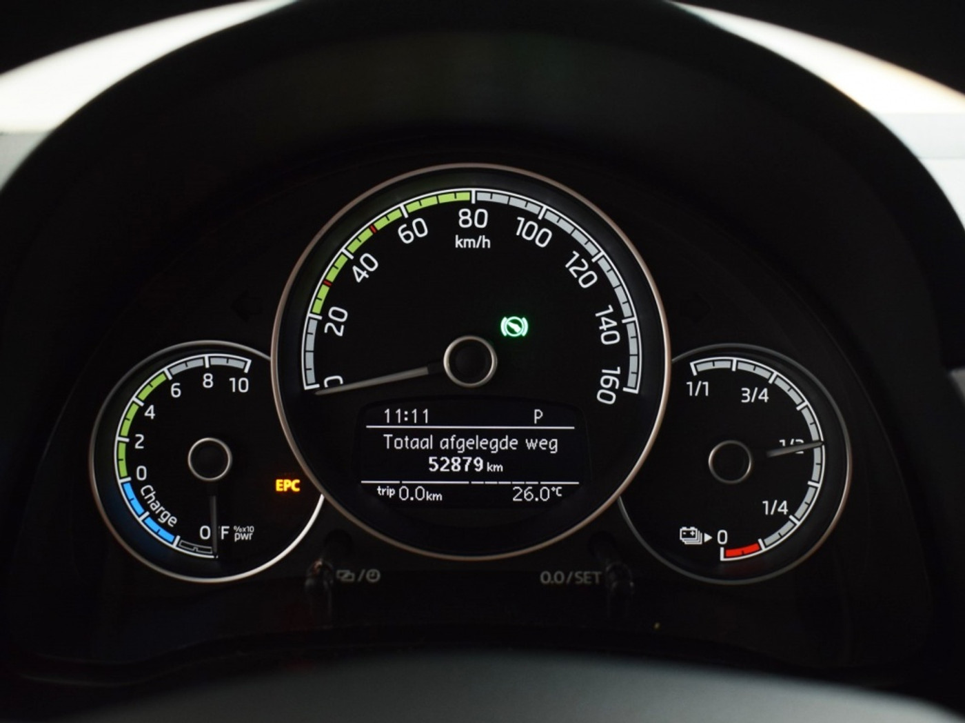 Foto van Skoda Citigo