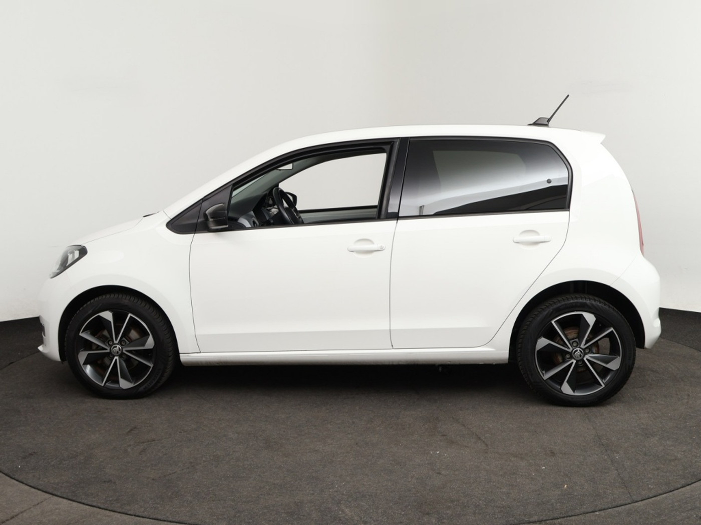 Foto van Skoda Citigo