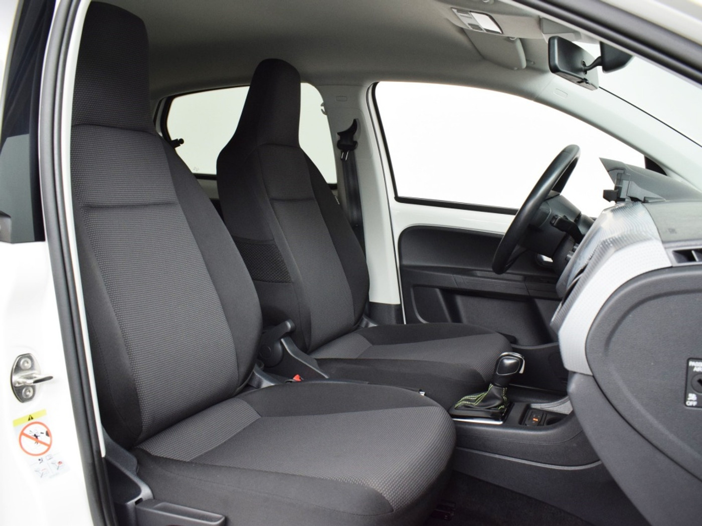 Foto van Skoda Citigo