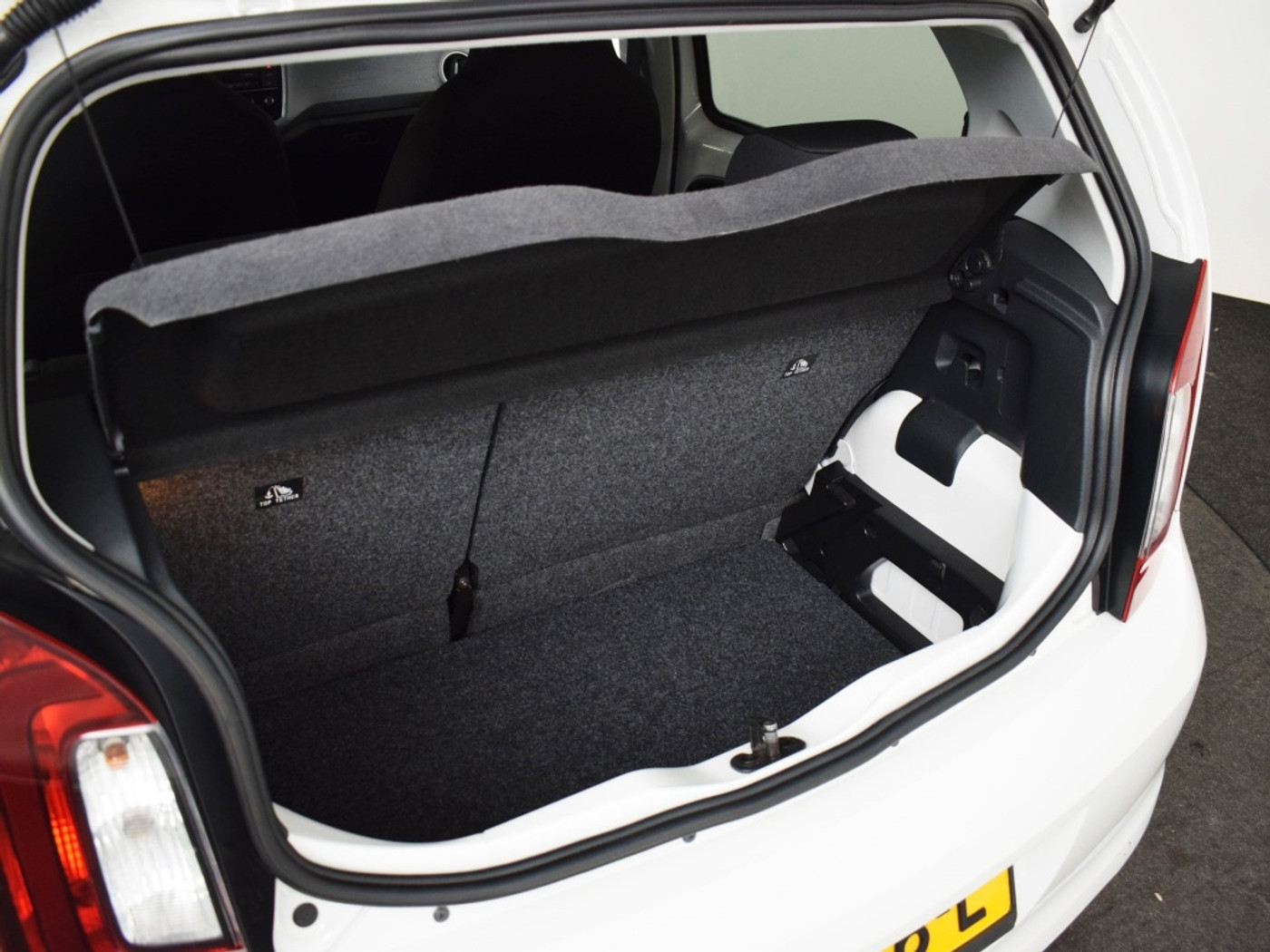 Foto van Skoda Citigo