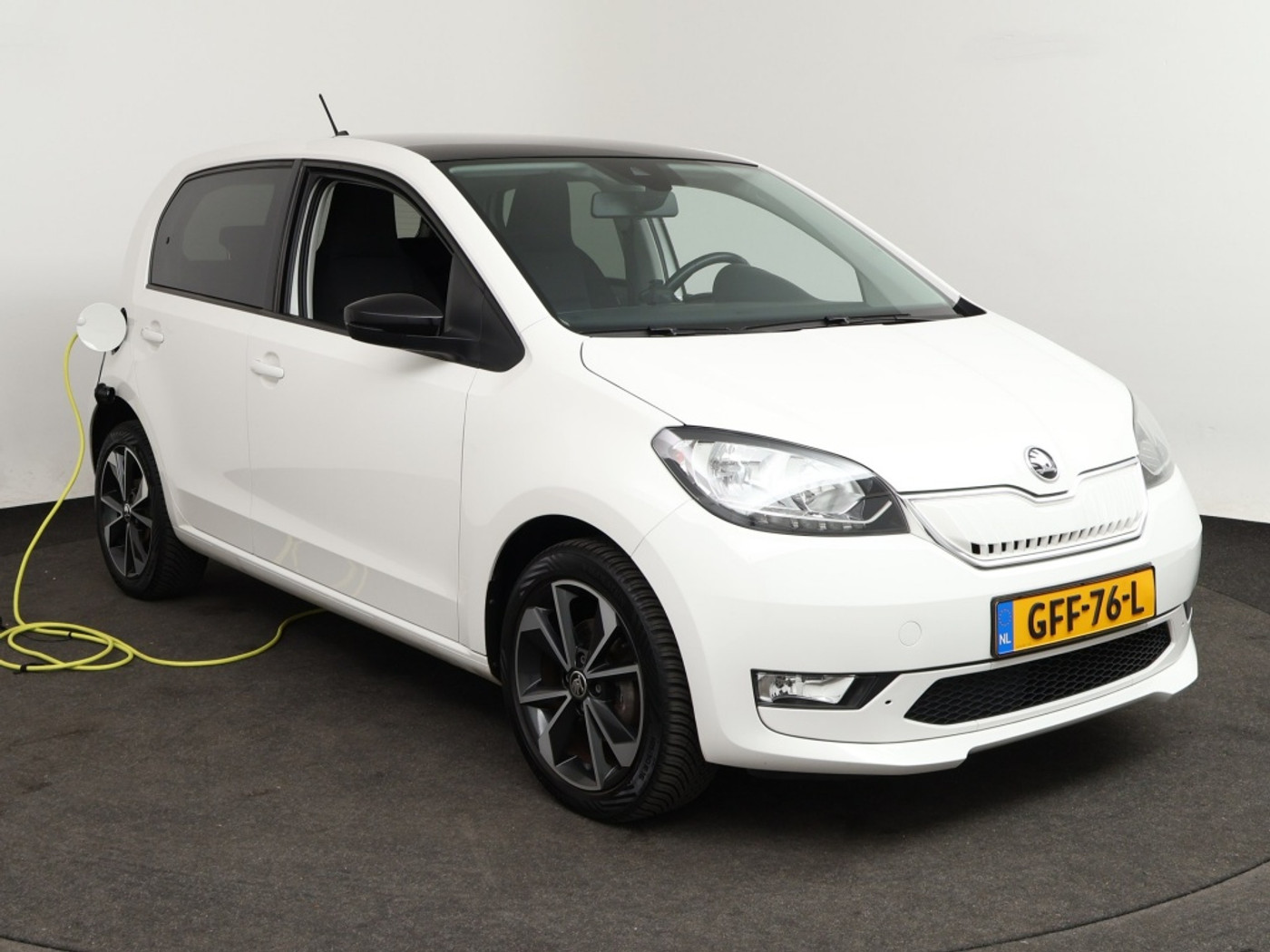 Foto van Skoda Citigo