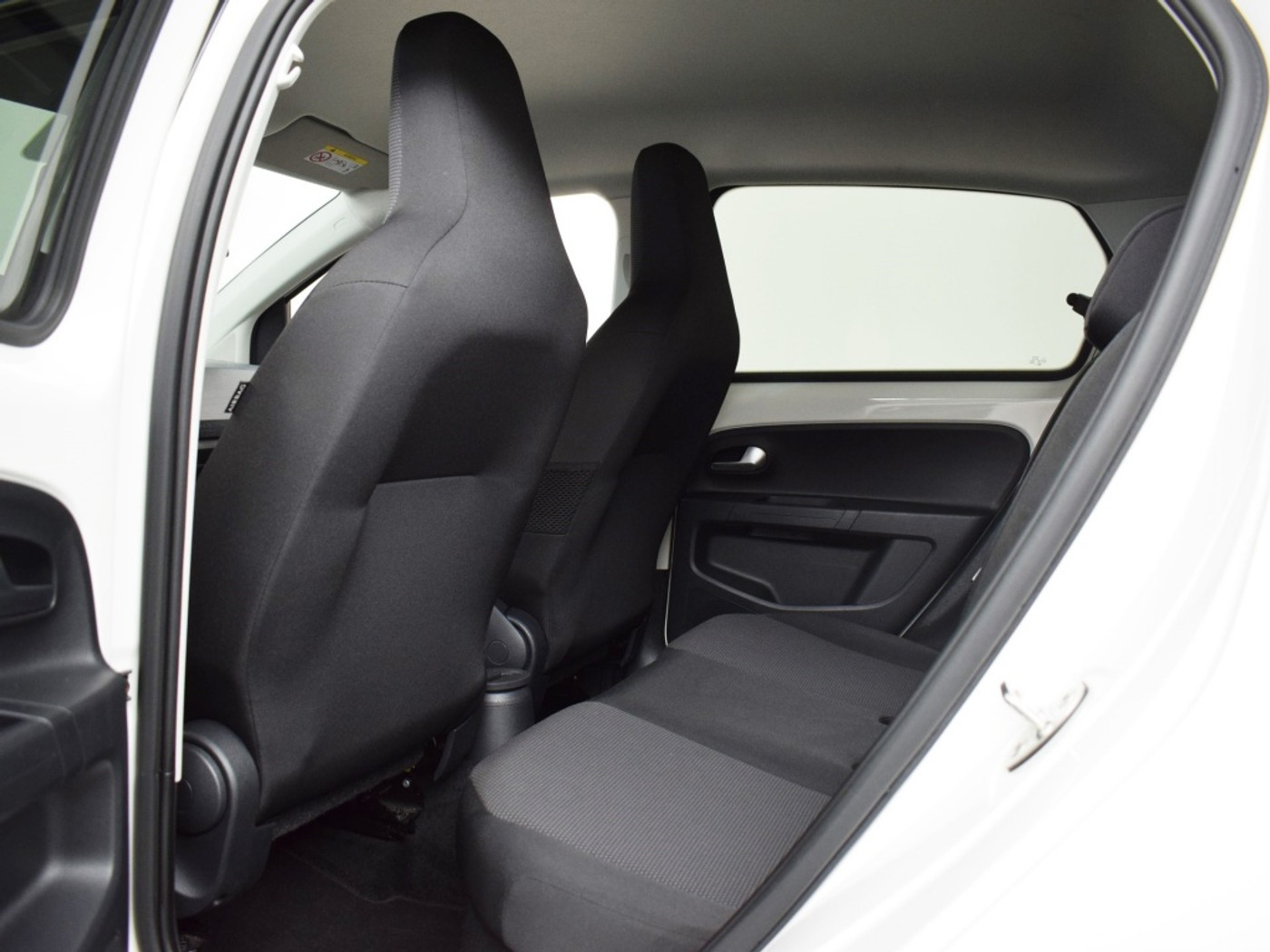 Foto van Skoda Citigo