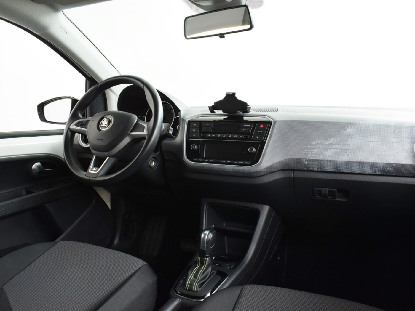 Foto van Skoda Citigo