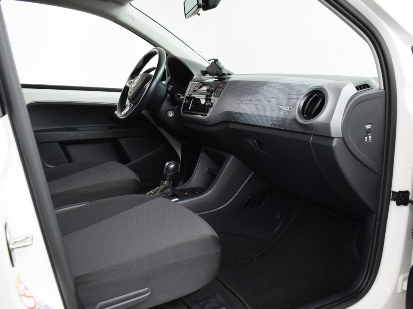 Foto van Skoda Citigo