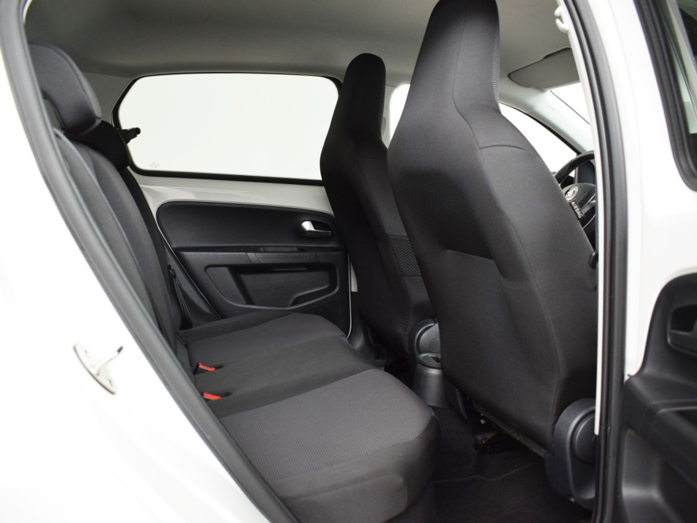 Foto van Skoda Citigo