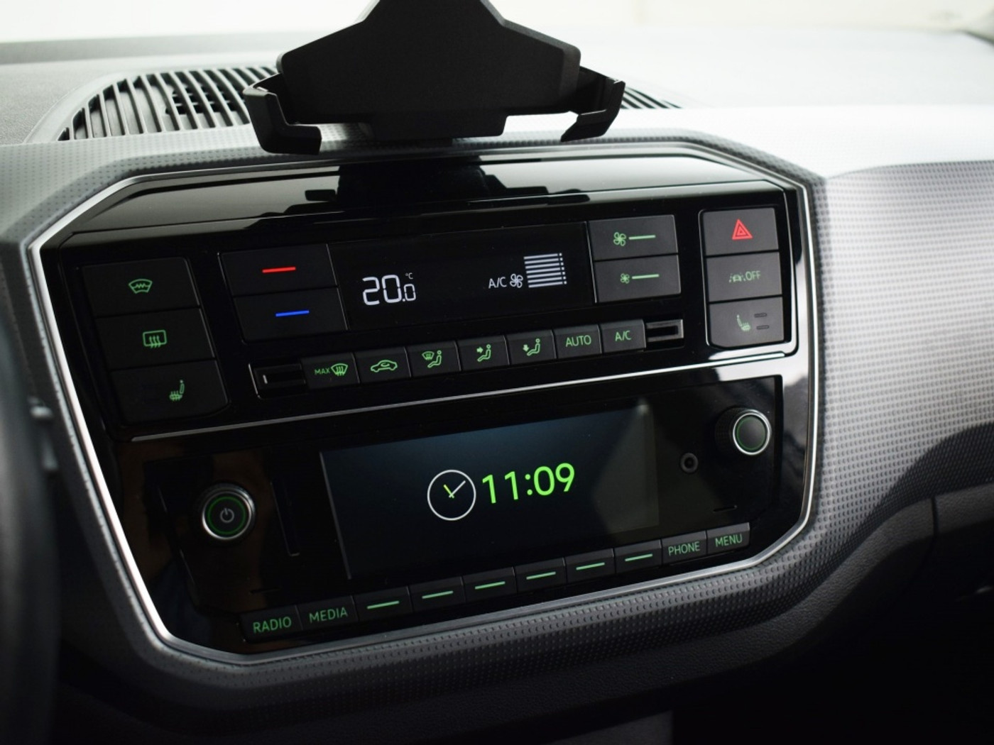 Foto van Skoda Citigo