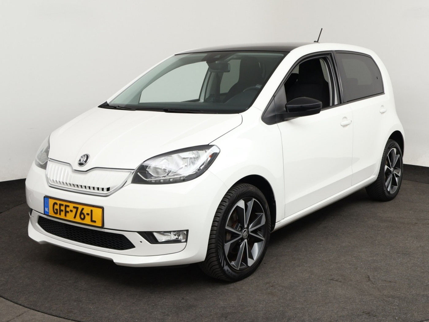 Foto van Skoda Citigo