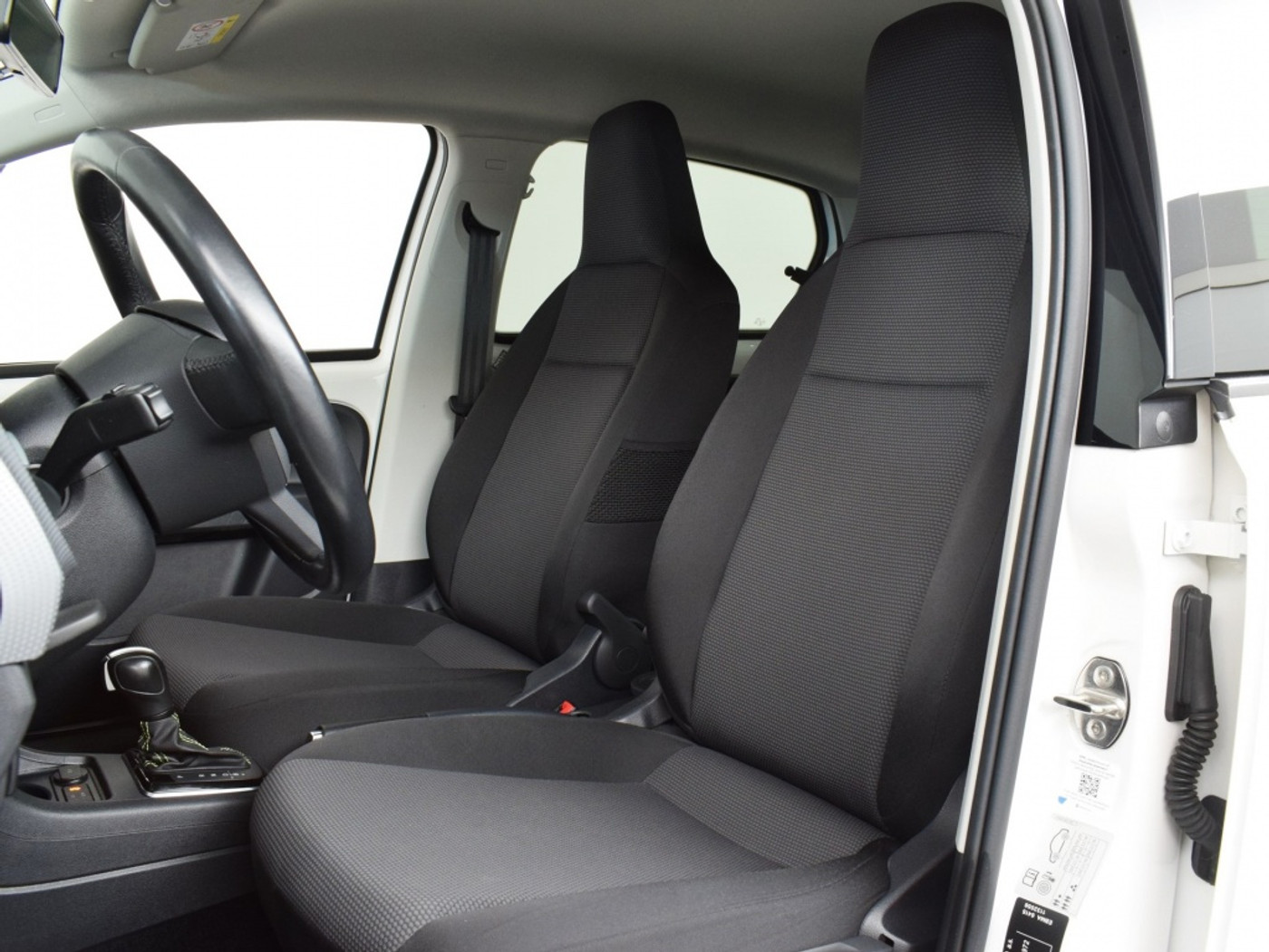 Foto van Skoda Citigo