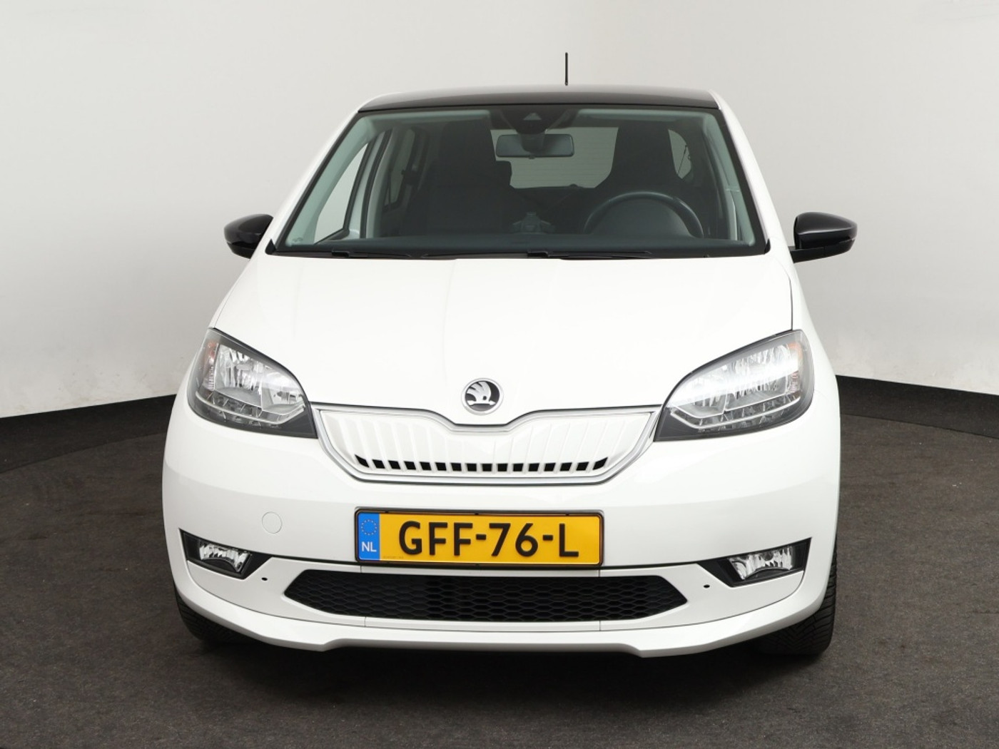 Foto van Skoda Citigo