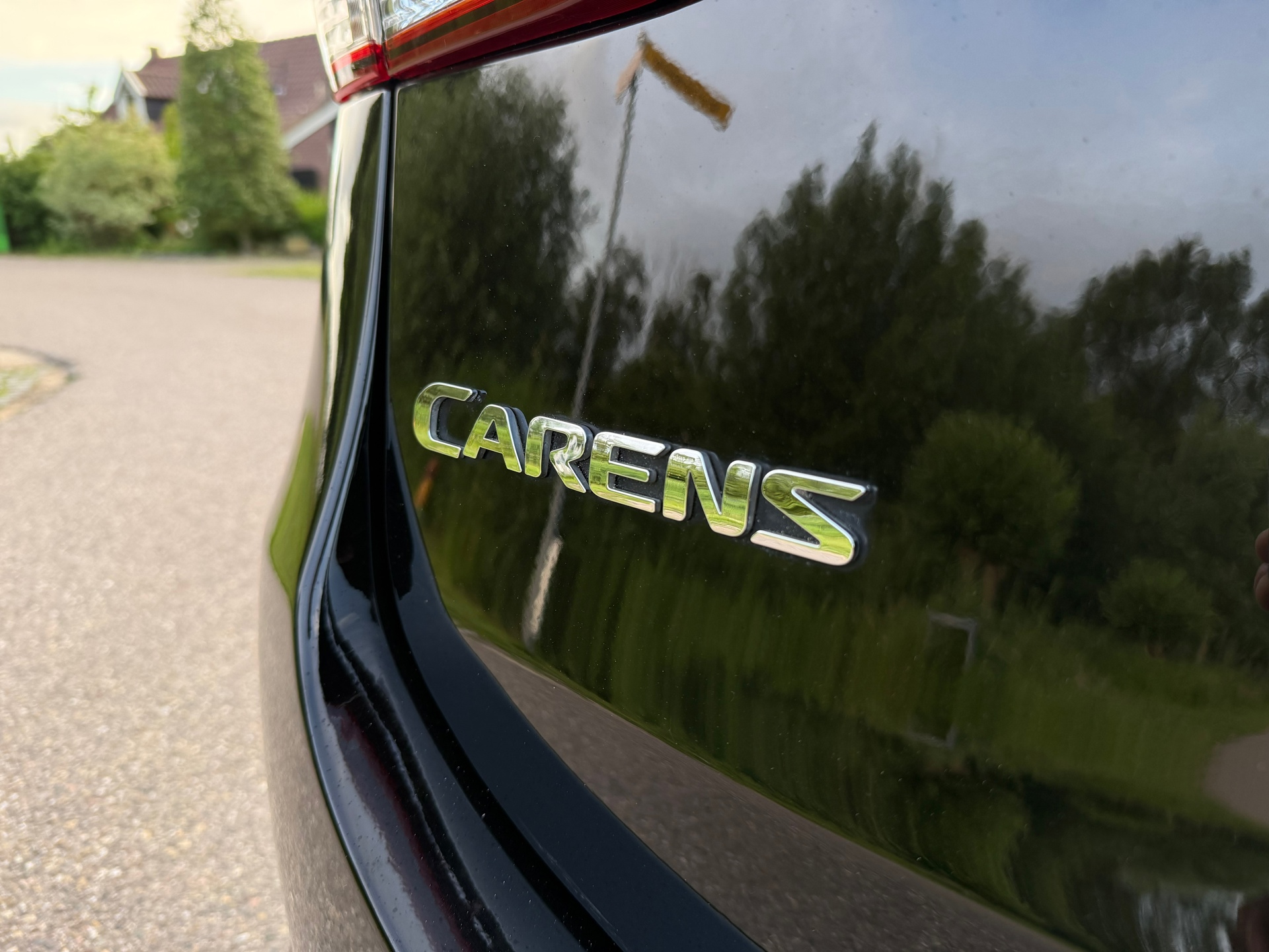 Foto van Kia Carens
