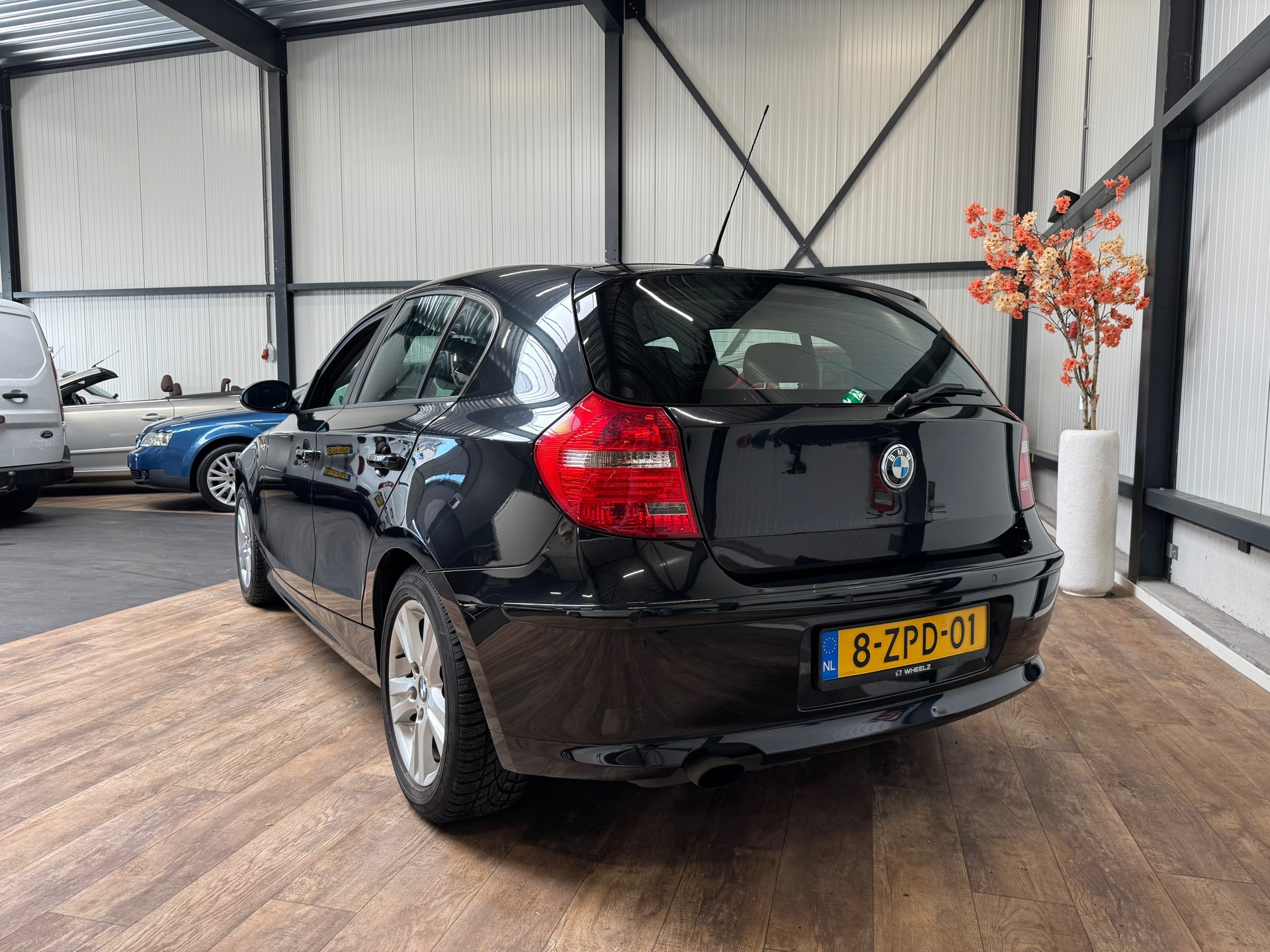 Foto van BMW 1er Reihe