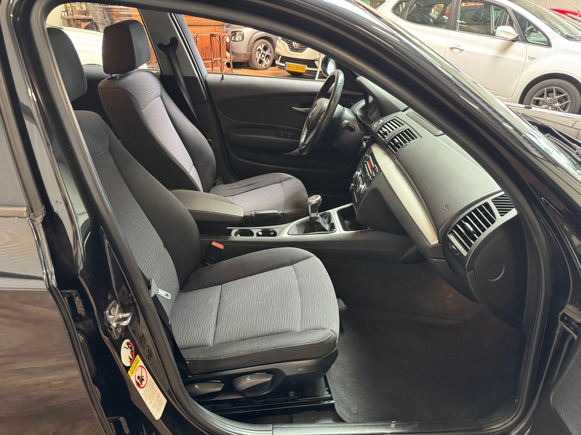 Foto van BMW 1er Reihe