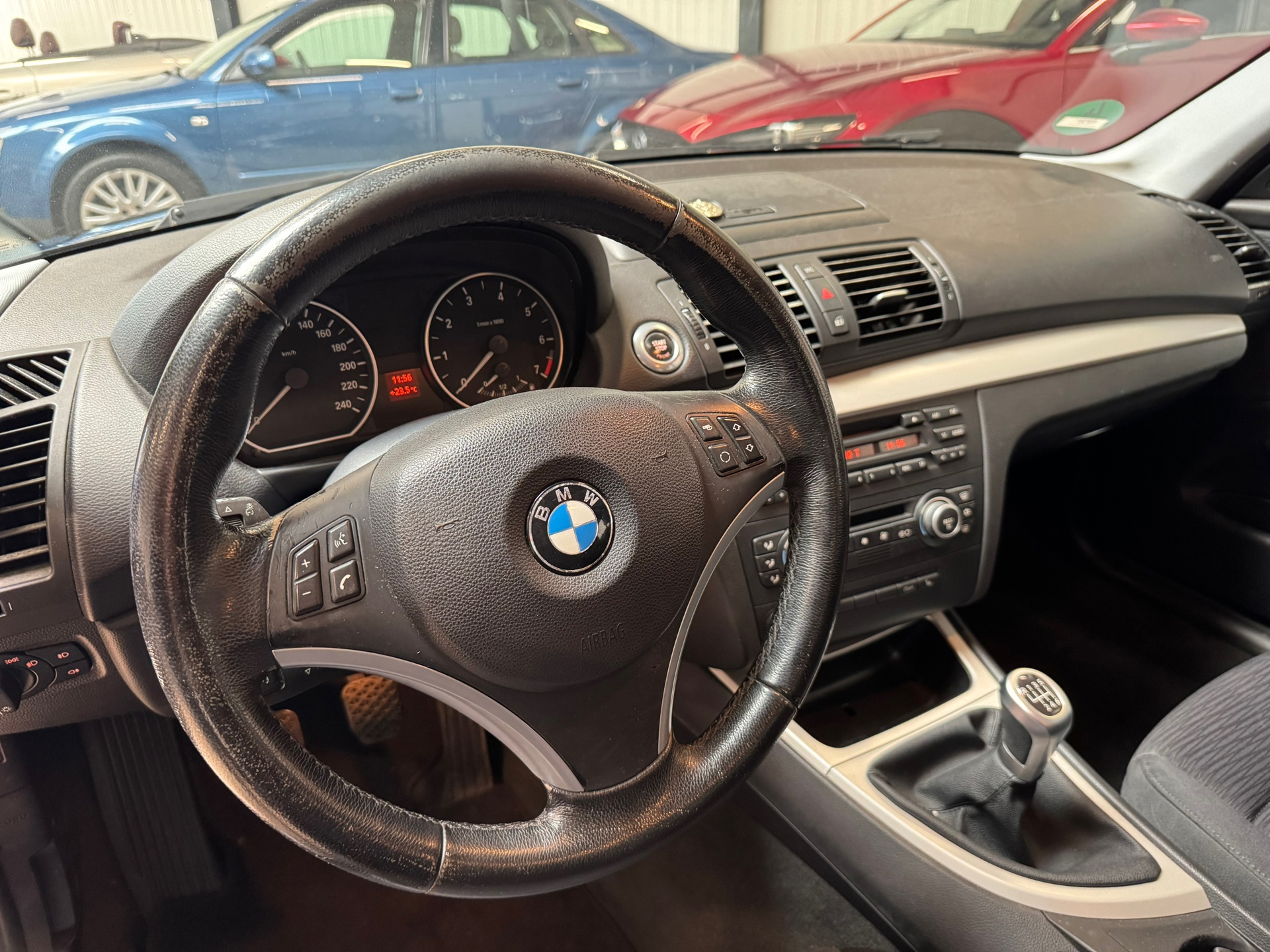 Foto van BMW 1er Reihe