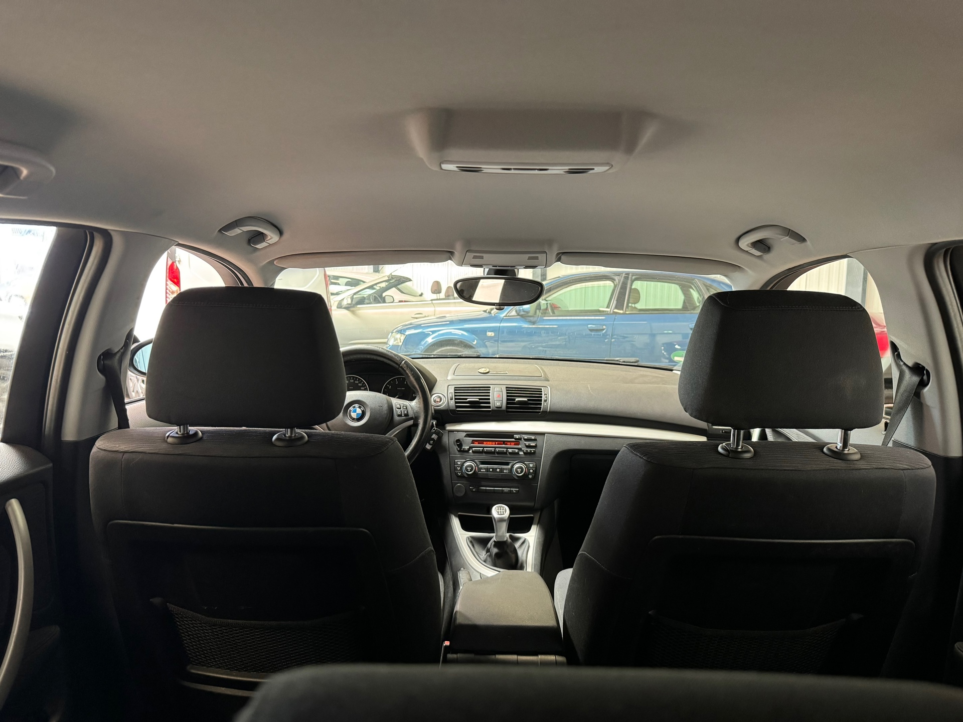 Foto van BMW 1er Reihe