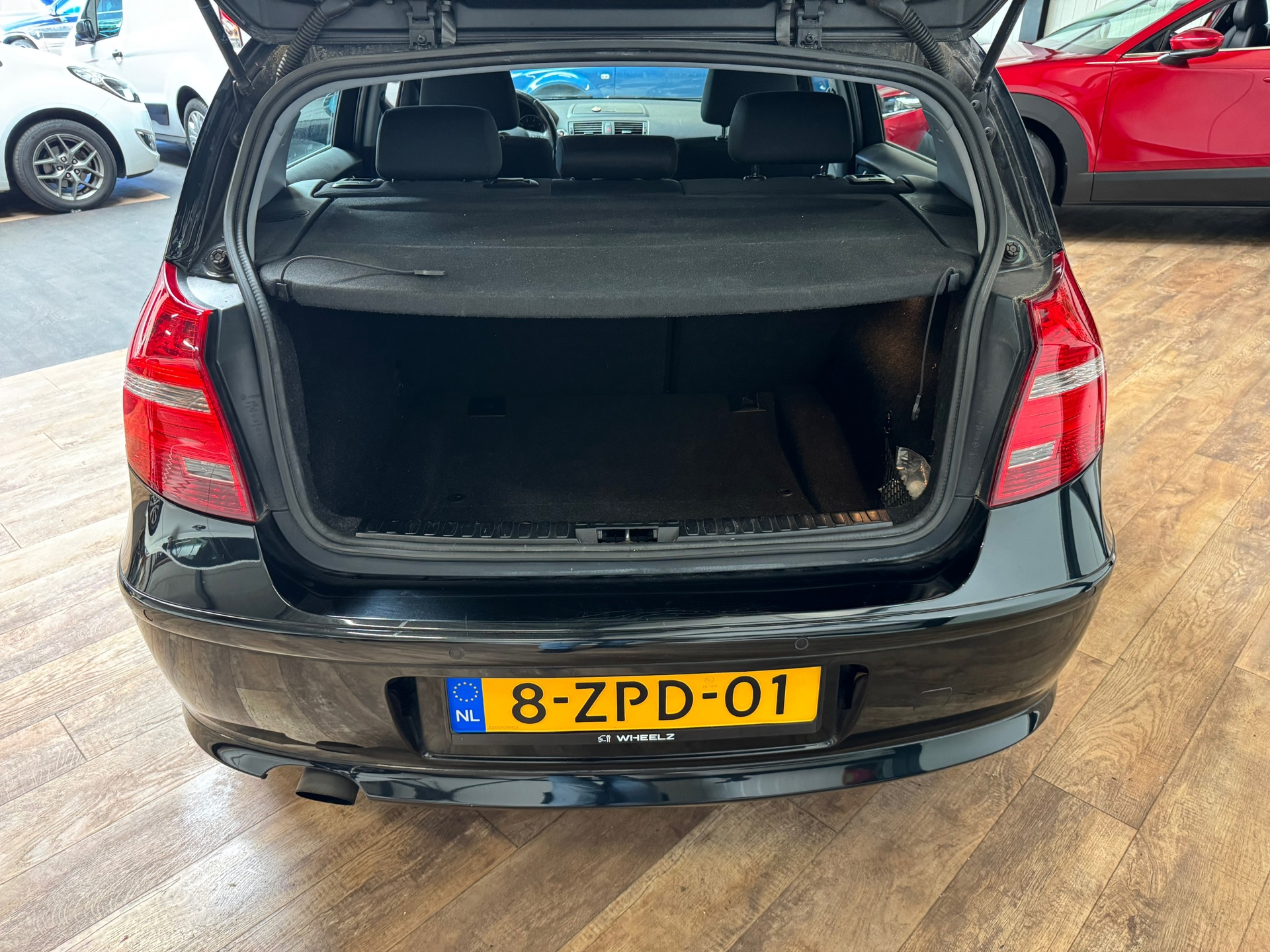 Foto van BMW 1er Reihe