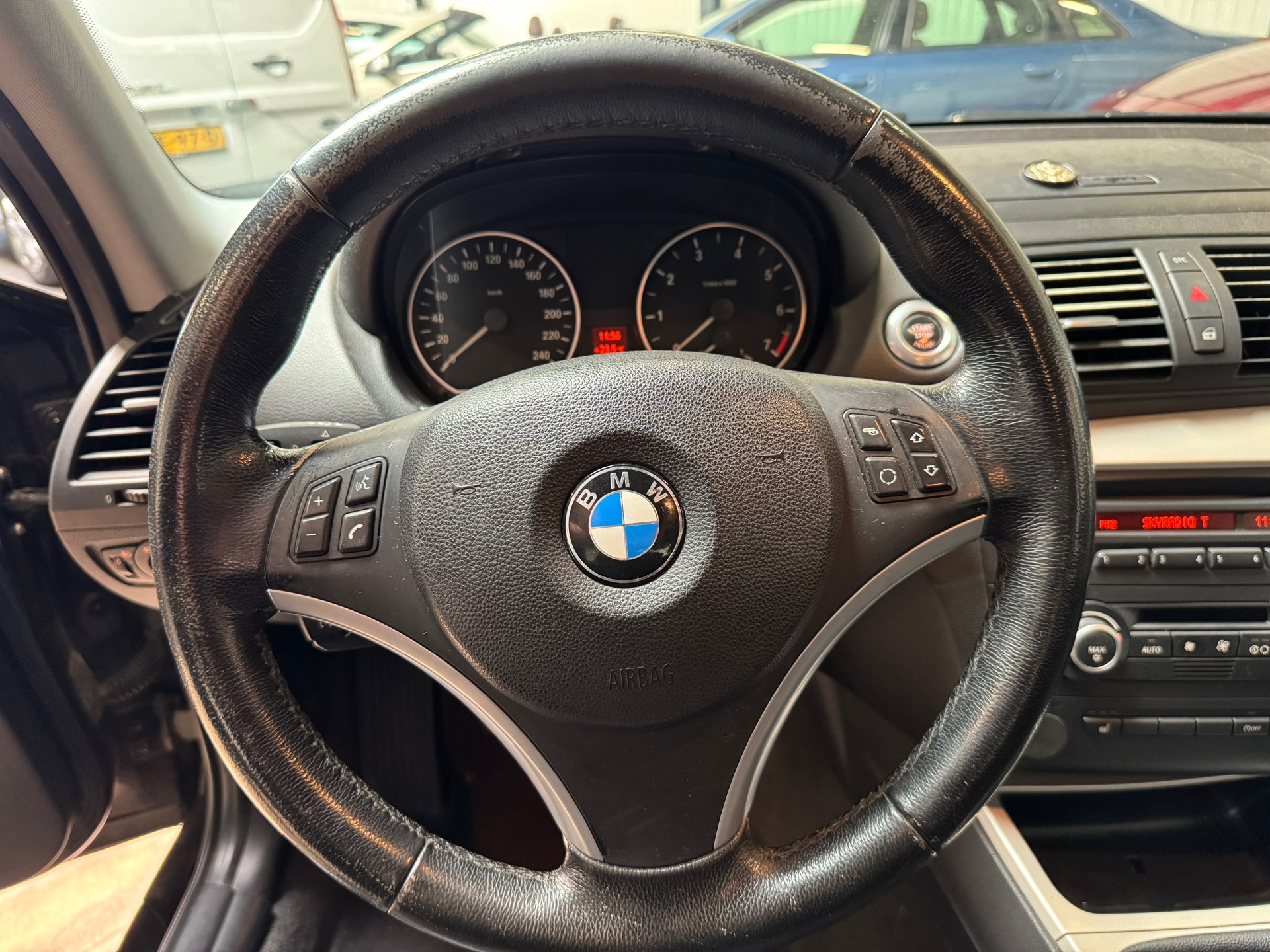 Foto van BMW 1er Reihe