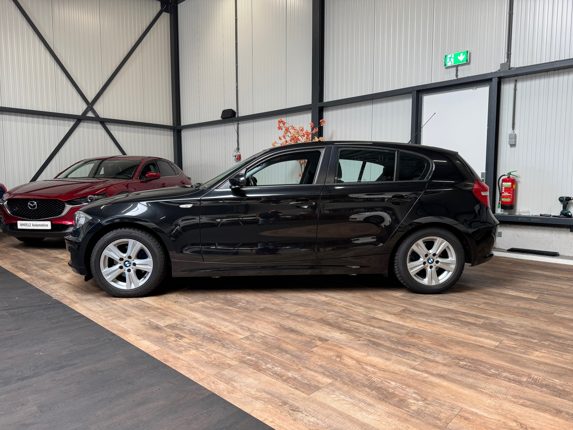 Foto van BMW 1er Reihe