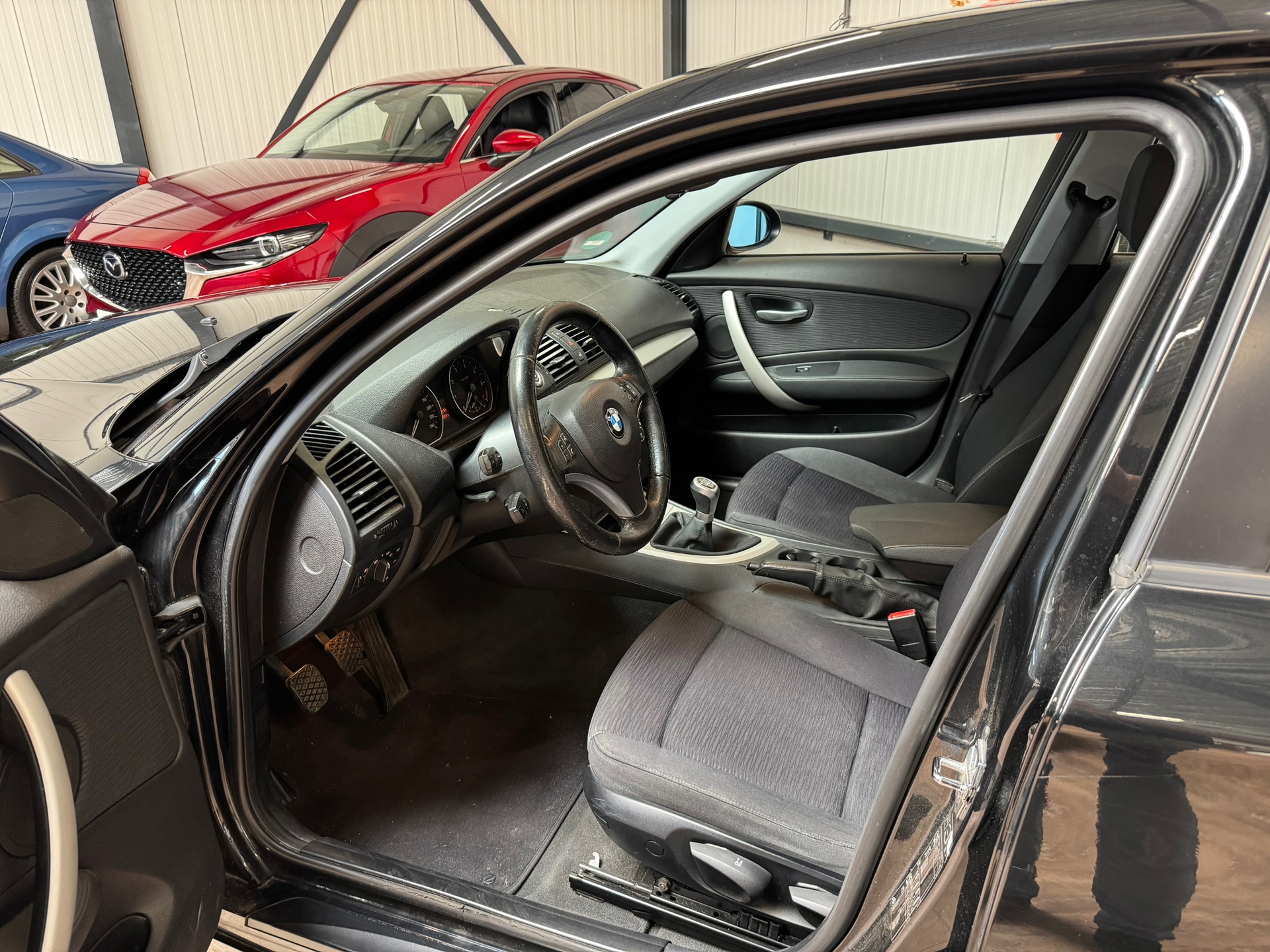 Foto van BMW 1er Reihe