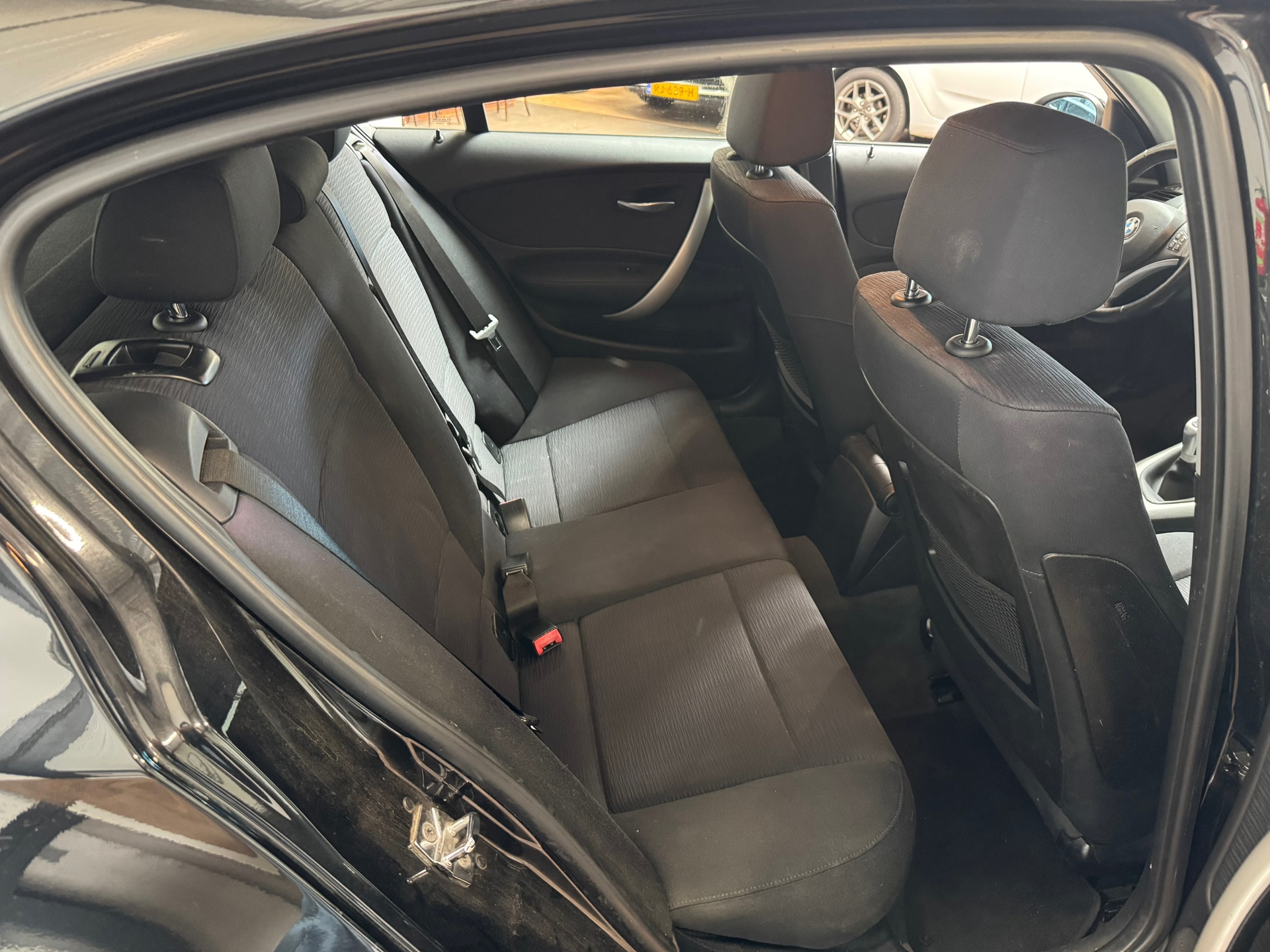 Foto van BMW 1er Reihe