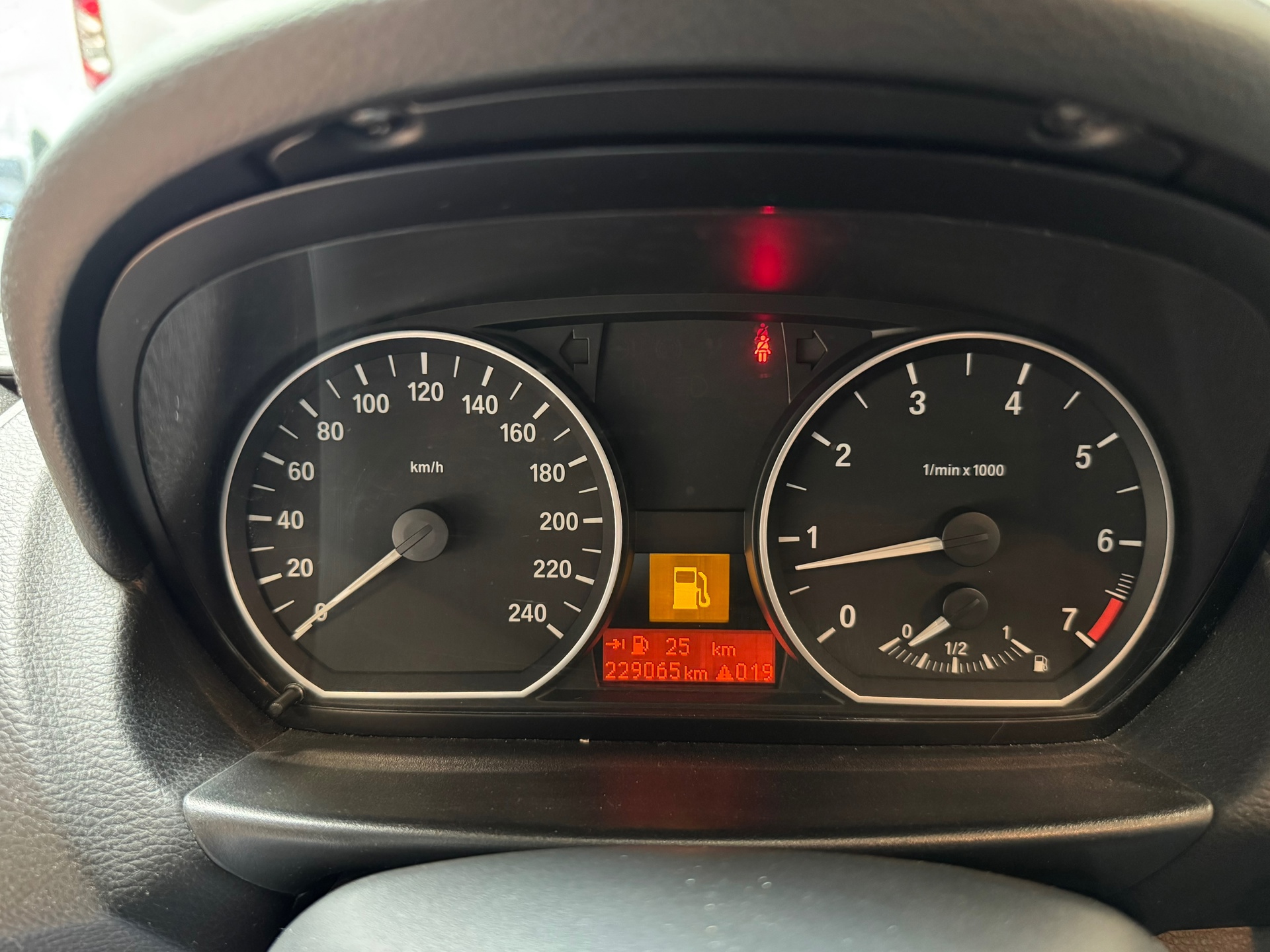 Foto van BMW 1er Reihe