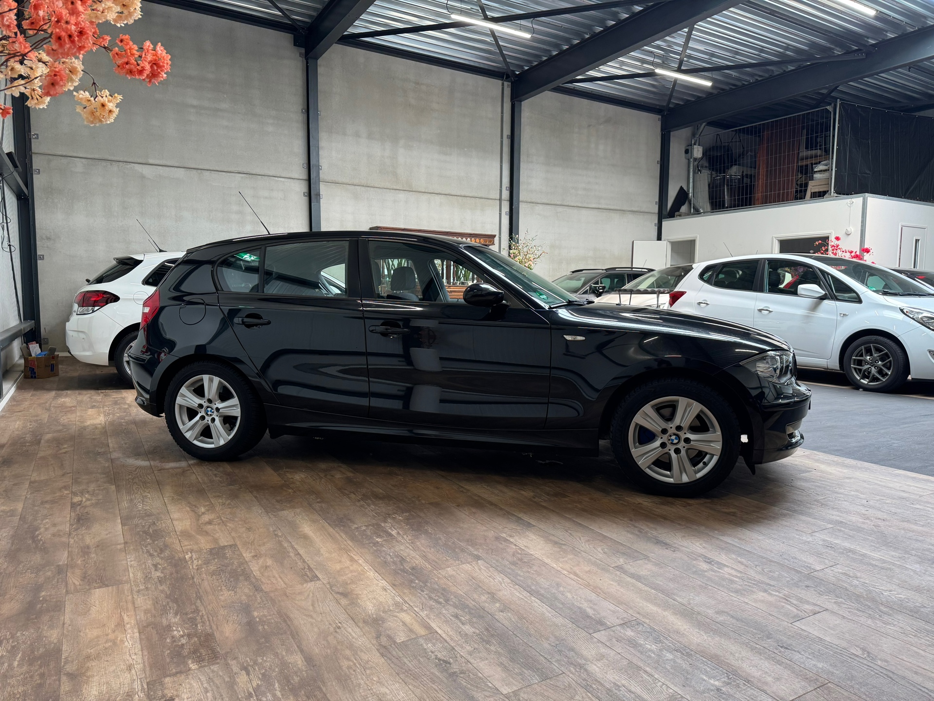 Foto van BMW 1er Reihe