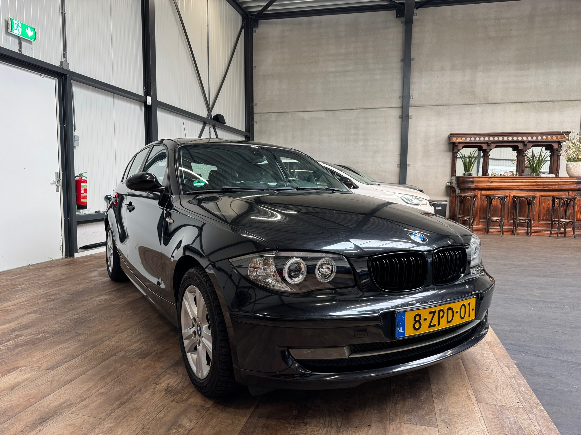 Foto van BMW 1er Reihe