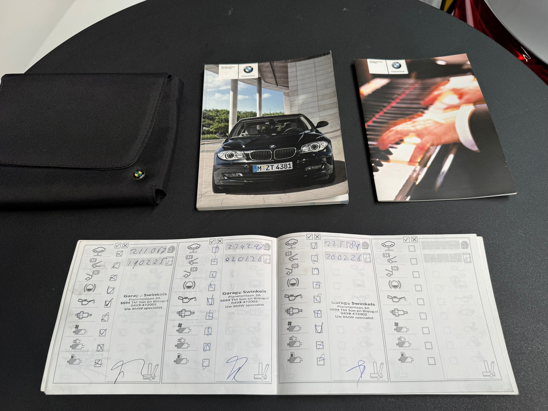 Foto van BMW 1er Reihe