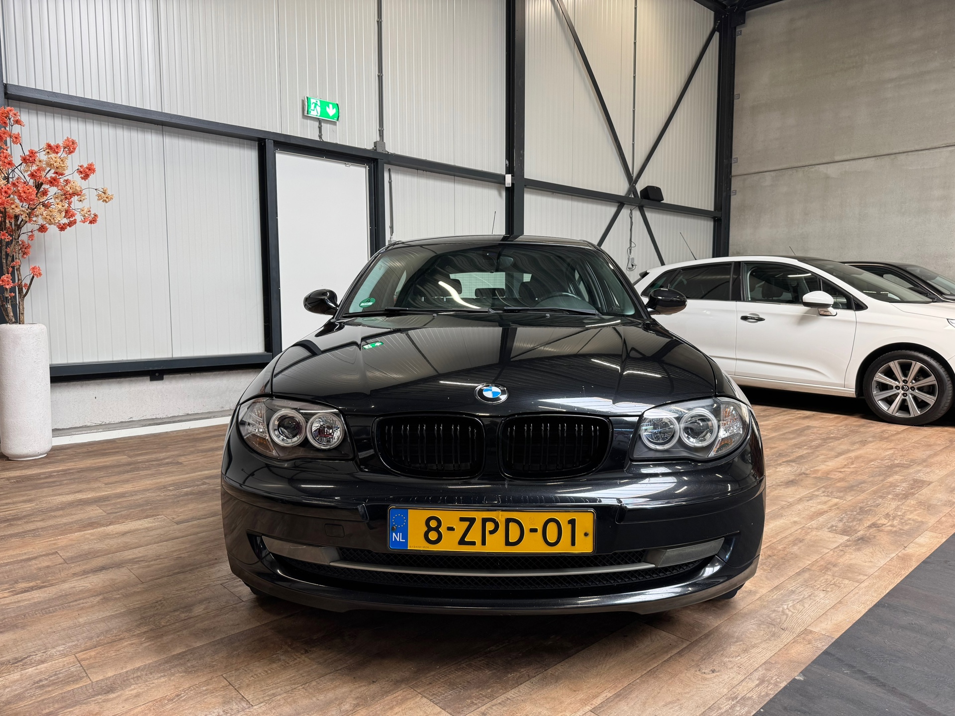 Foto van BMW 1er Reihe