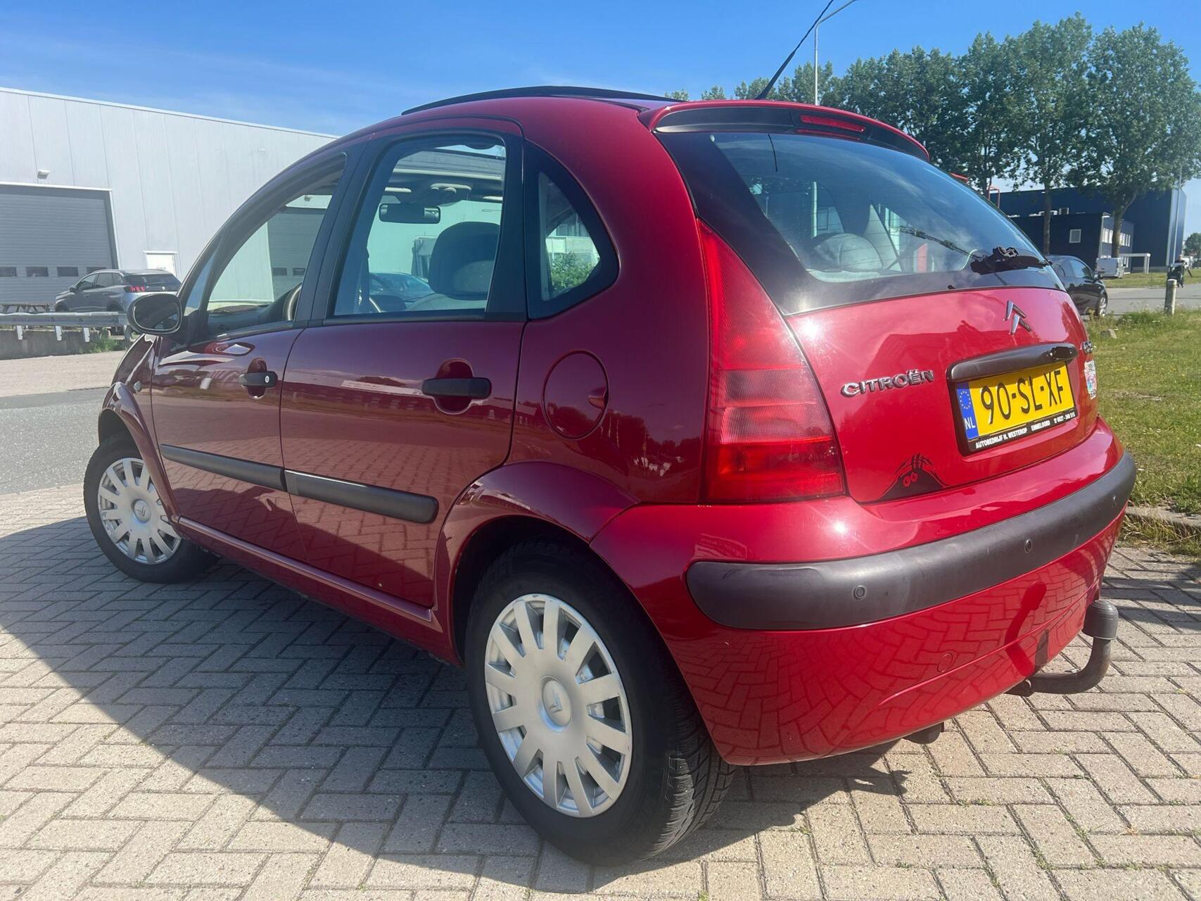 Foto van Citroen C3