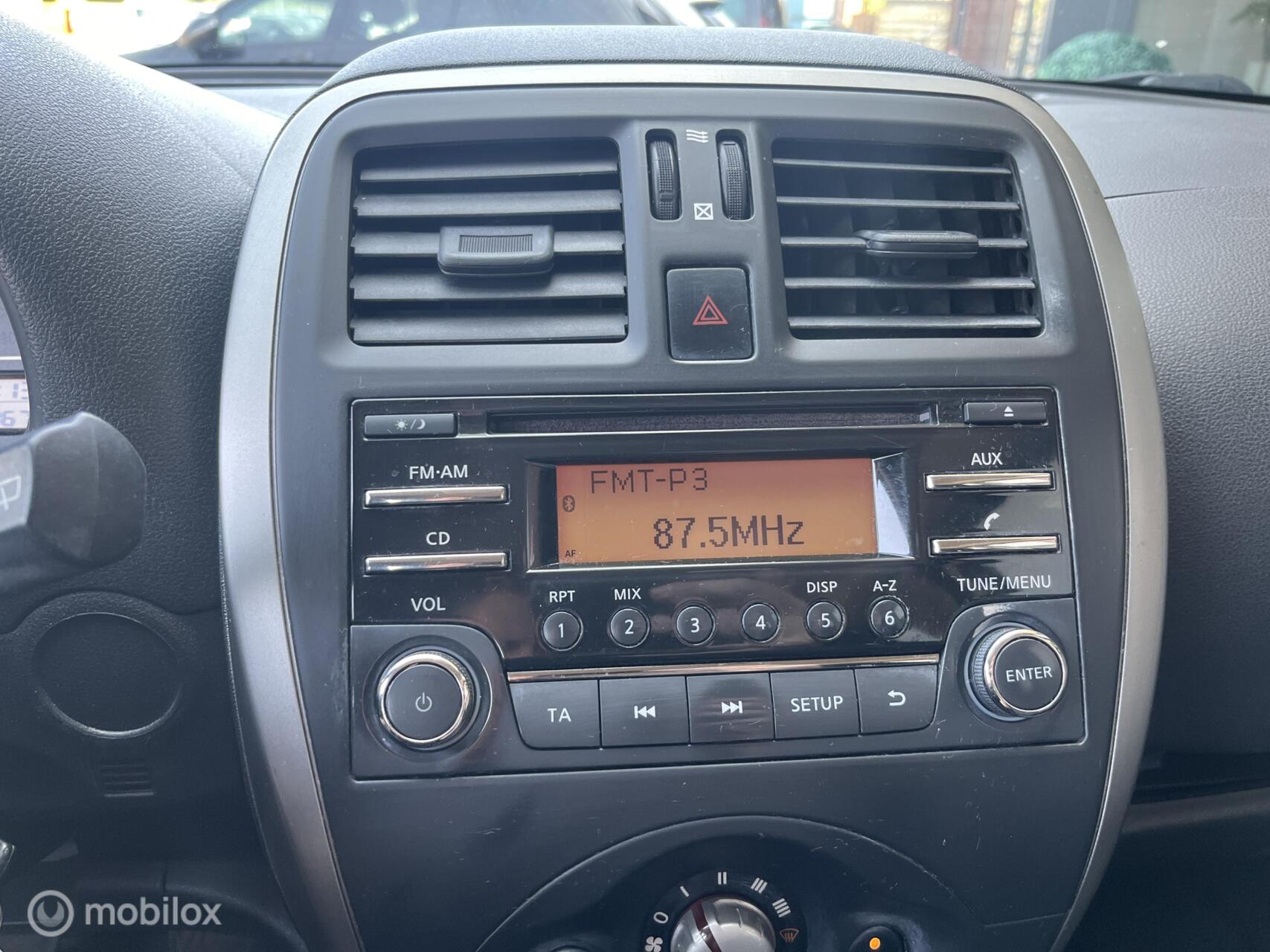 Foto van Nissan Micra
