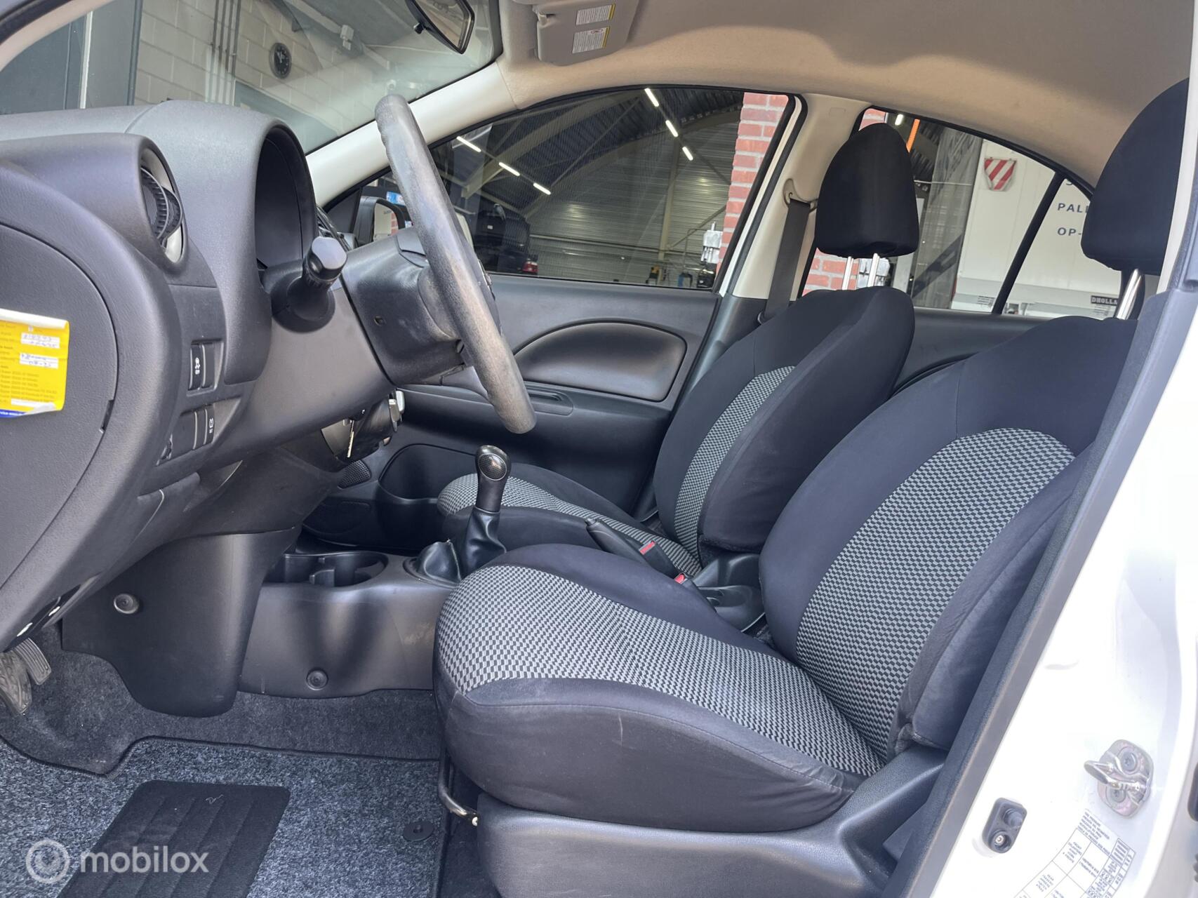 Foto van Nissan Micra