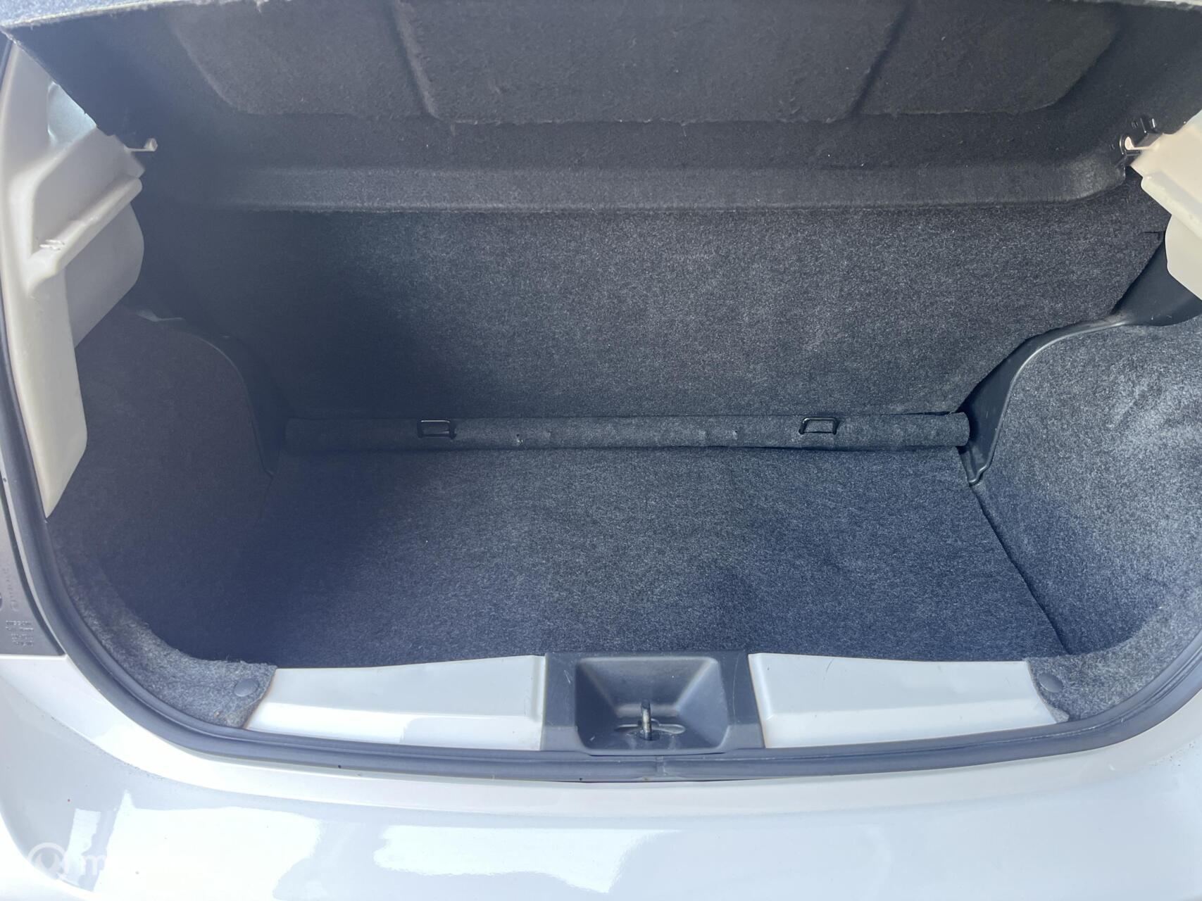 Foto van Nissan Micra