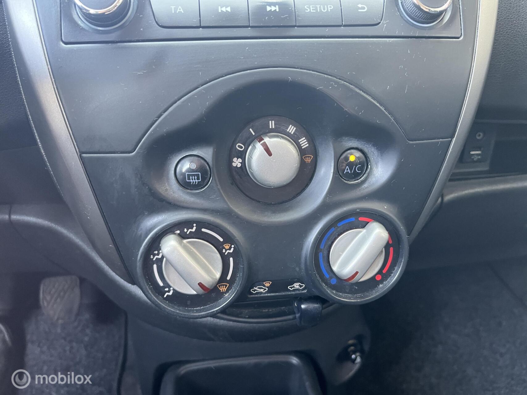 Foto van Nissan Micra