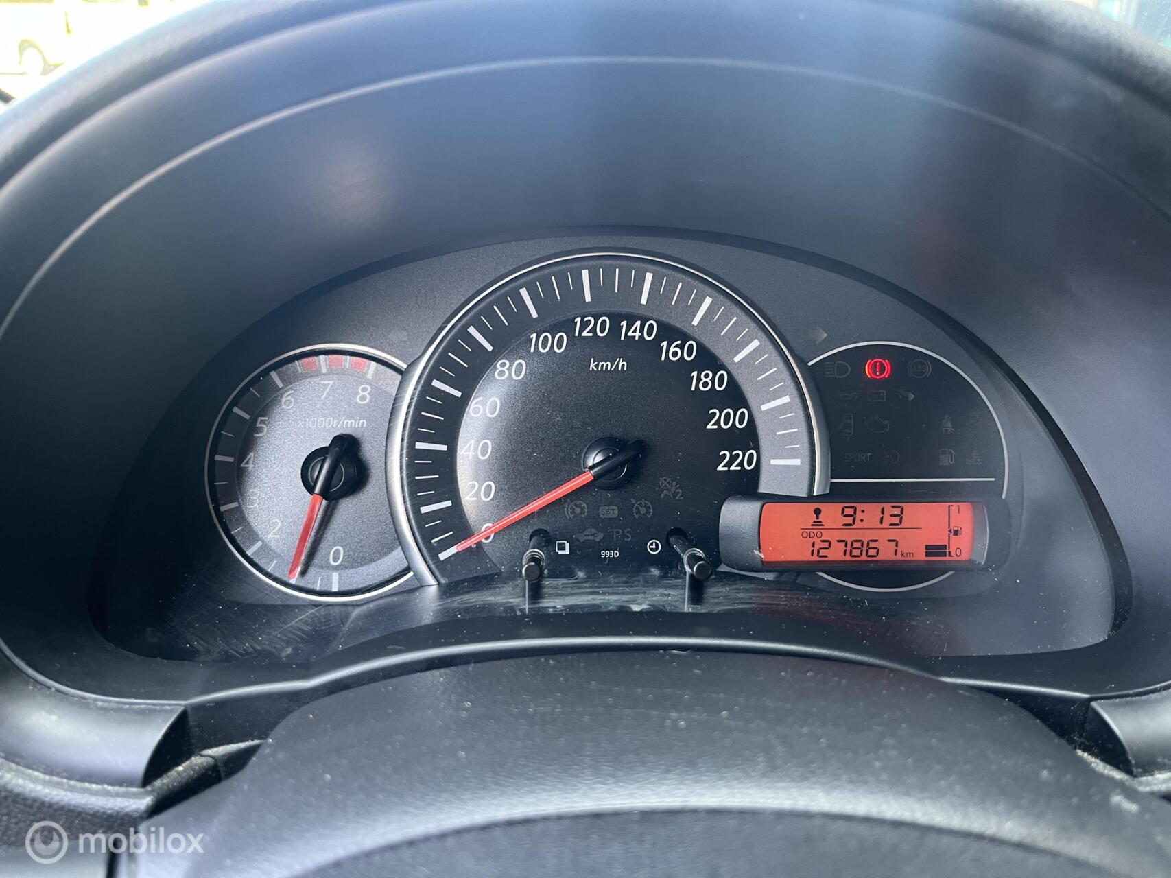 Foto van Nissan Micra