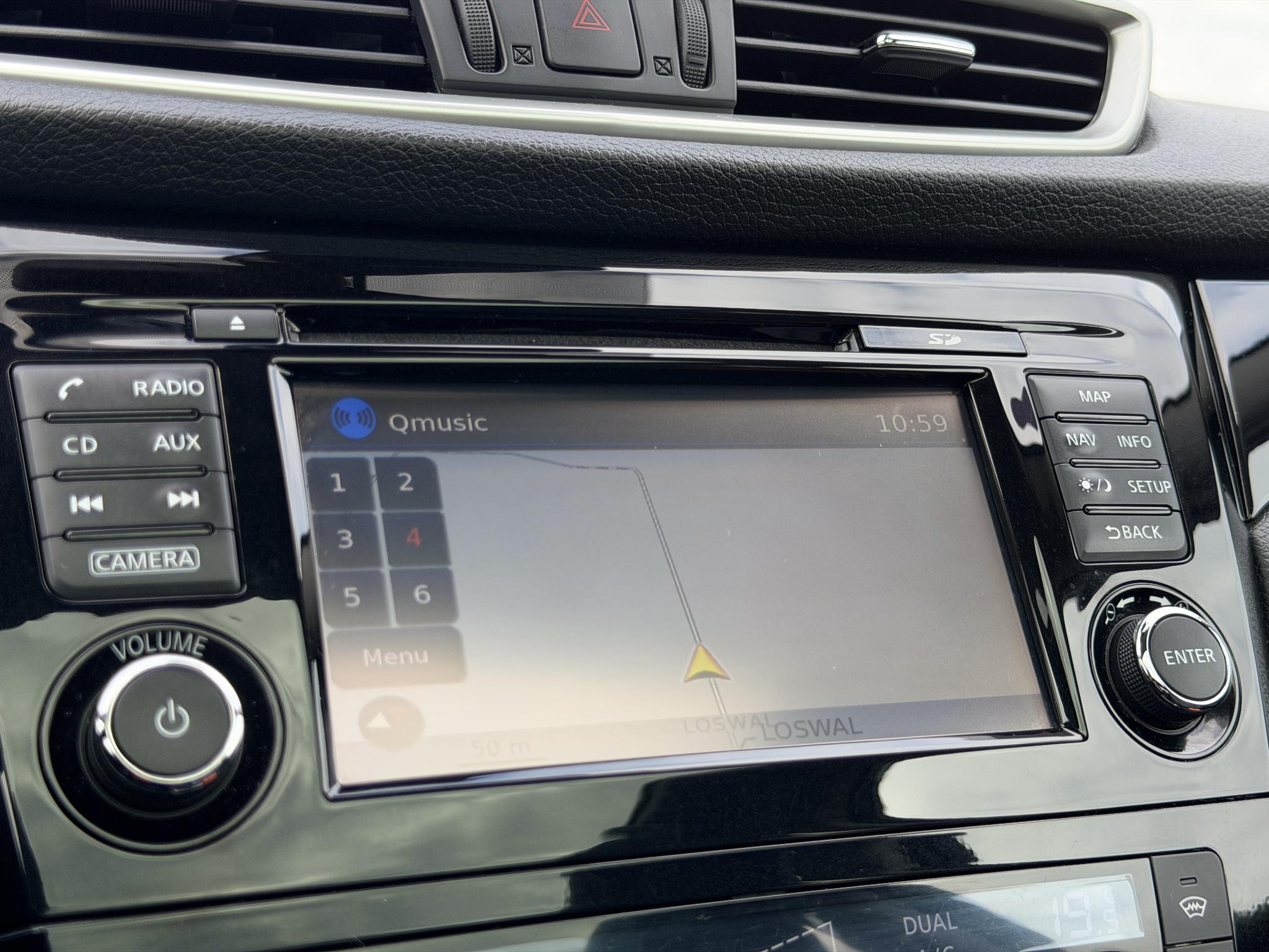 Foto van Nissan Qashqai