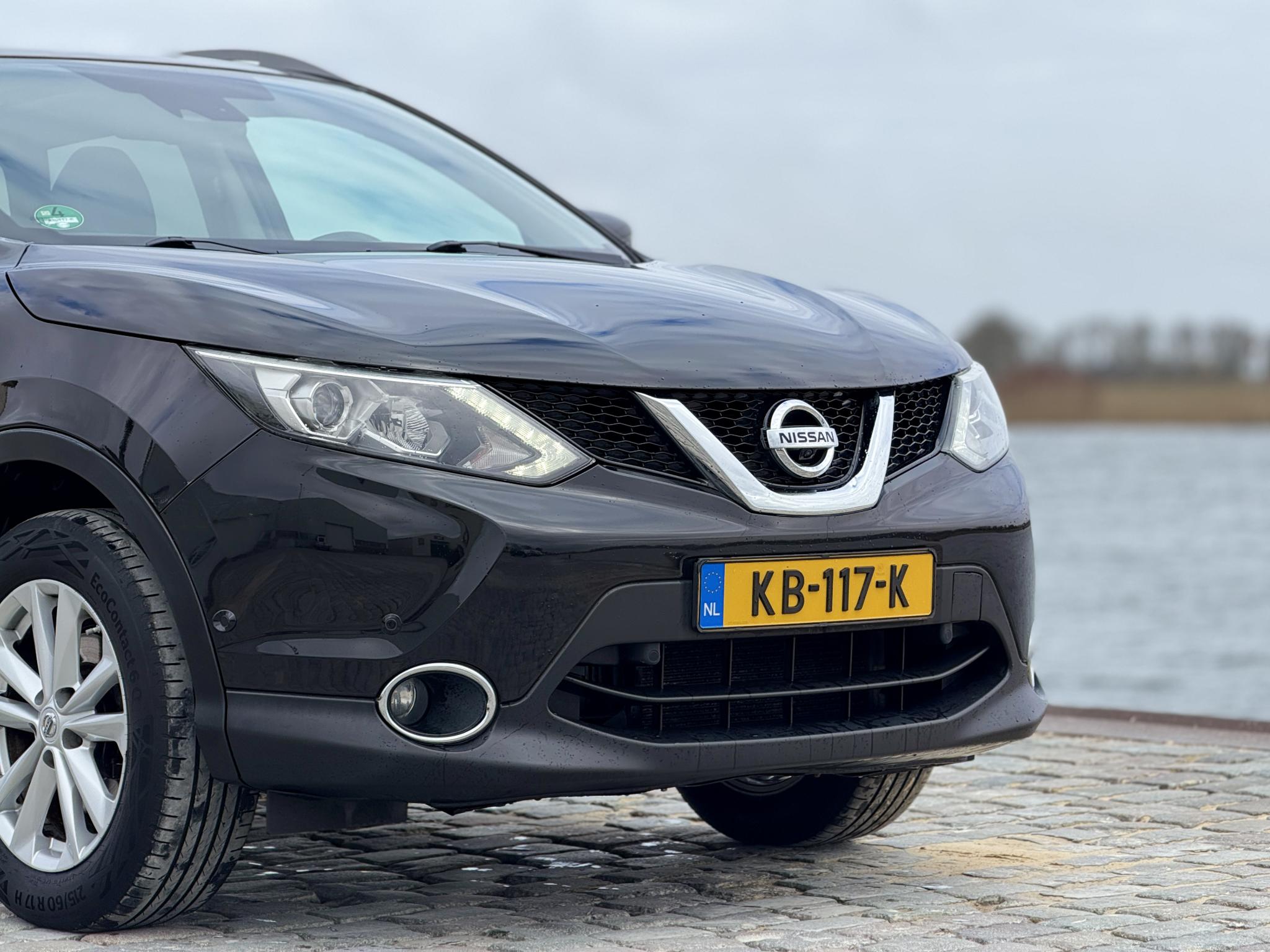 Foto van Nissan Qashqai