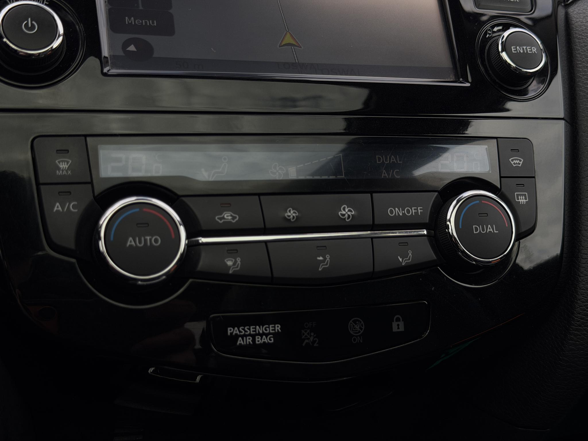 Foto van Nissan Qashqai