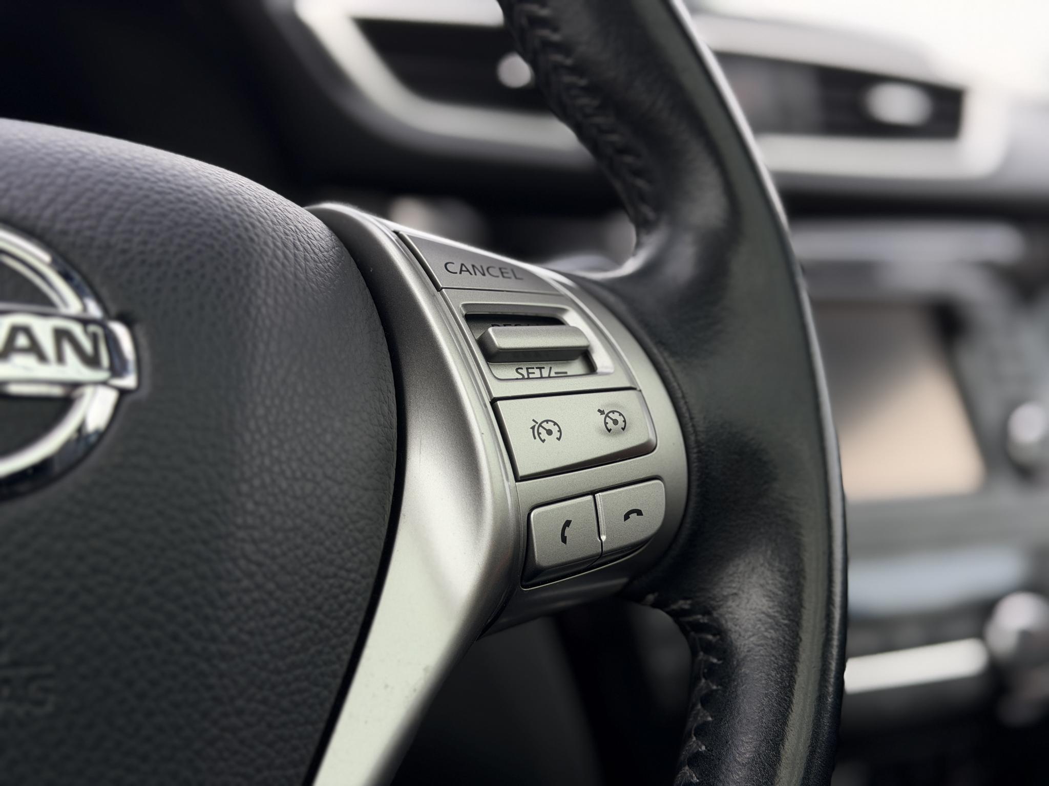 Foto van Nissan Qashqai