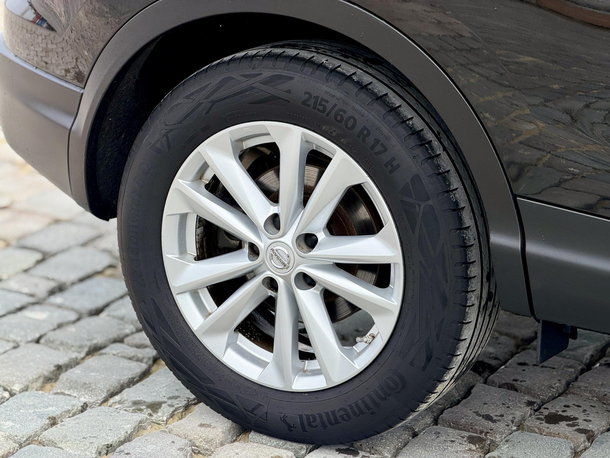 Foto van Nissan Qashqai