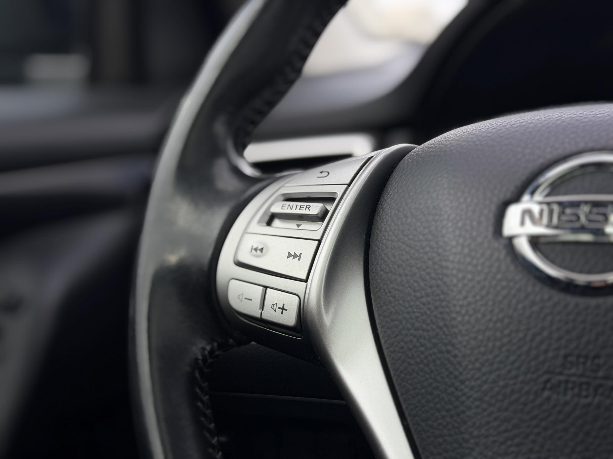 Foto van Nissan Qashqai