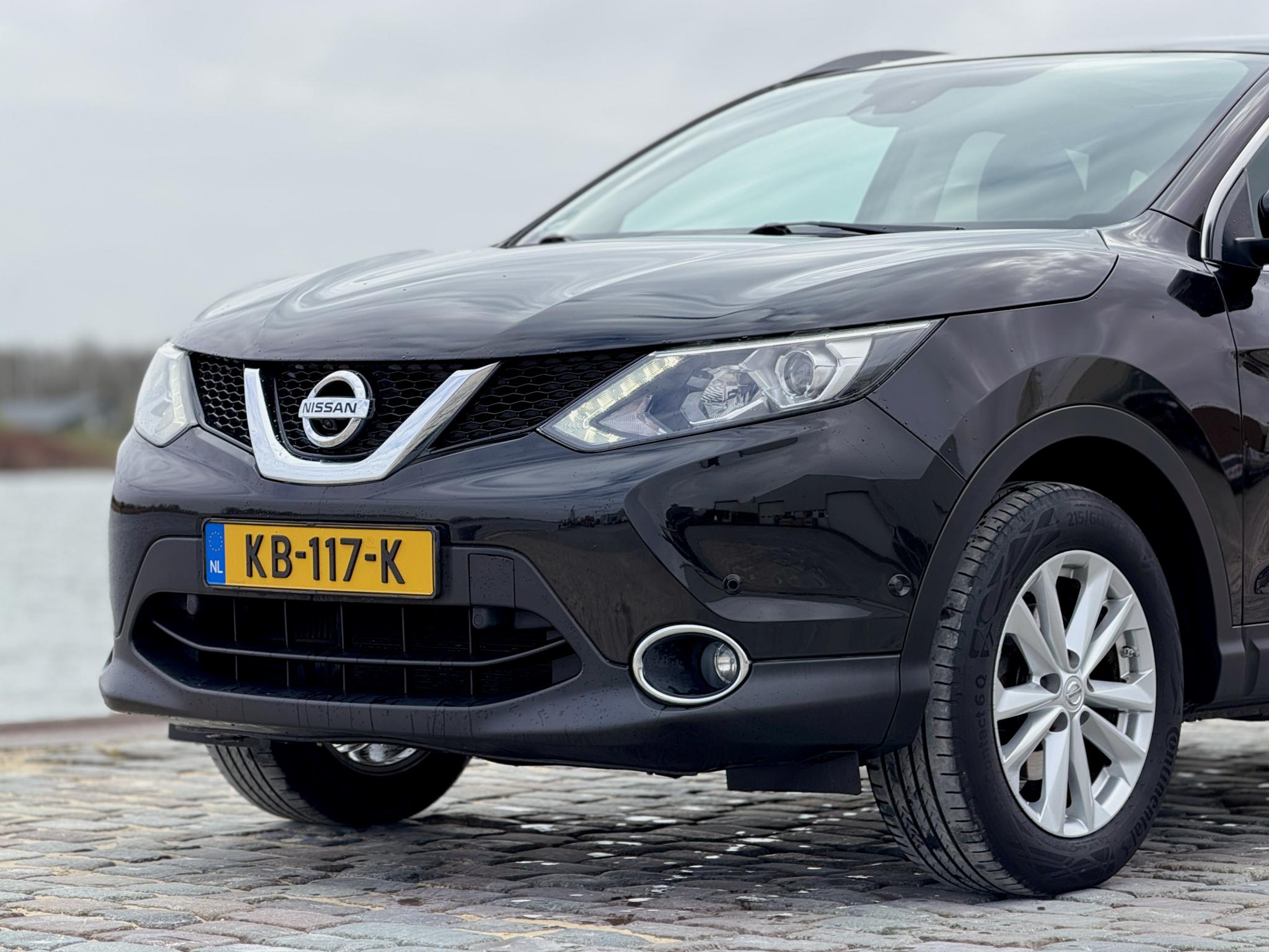 Foto van Nissan Qashqai