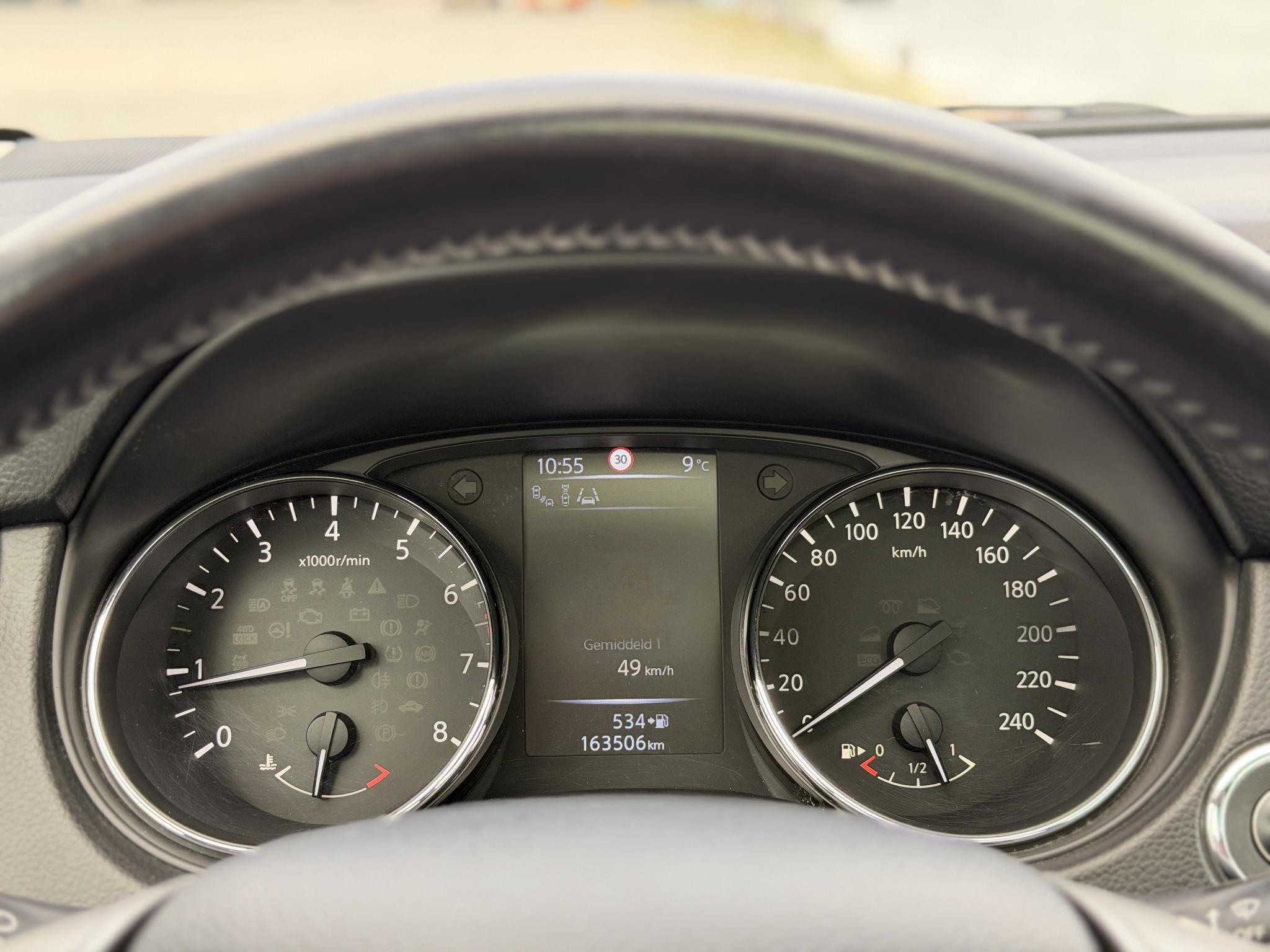 Foto van Nissan Qashqai