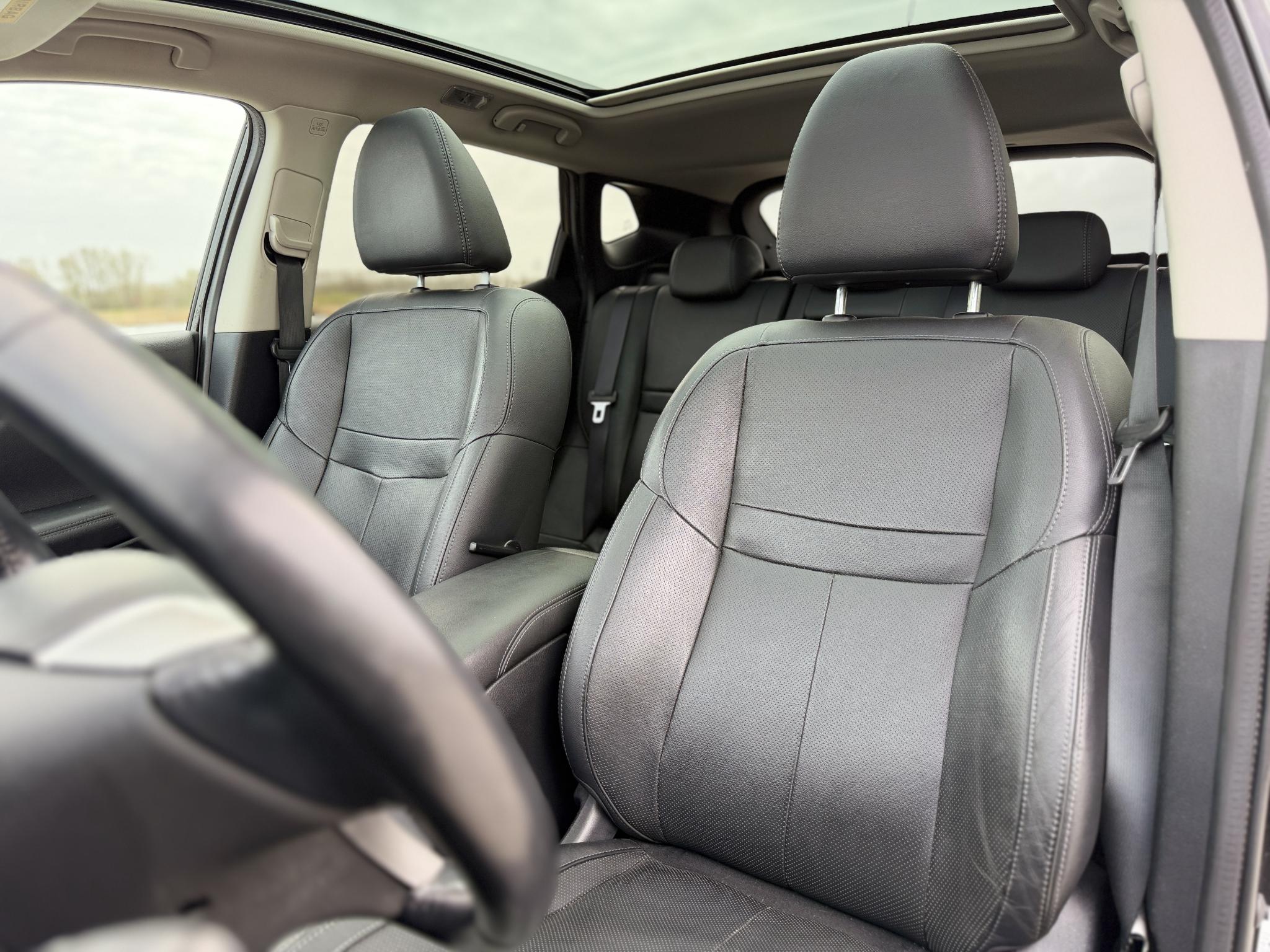 Foto van Nissan Qashqai